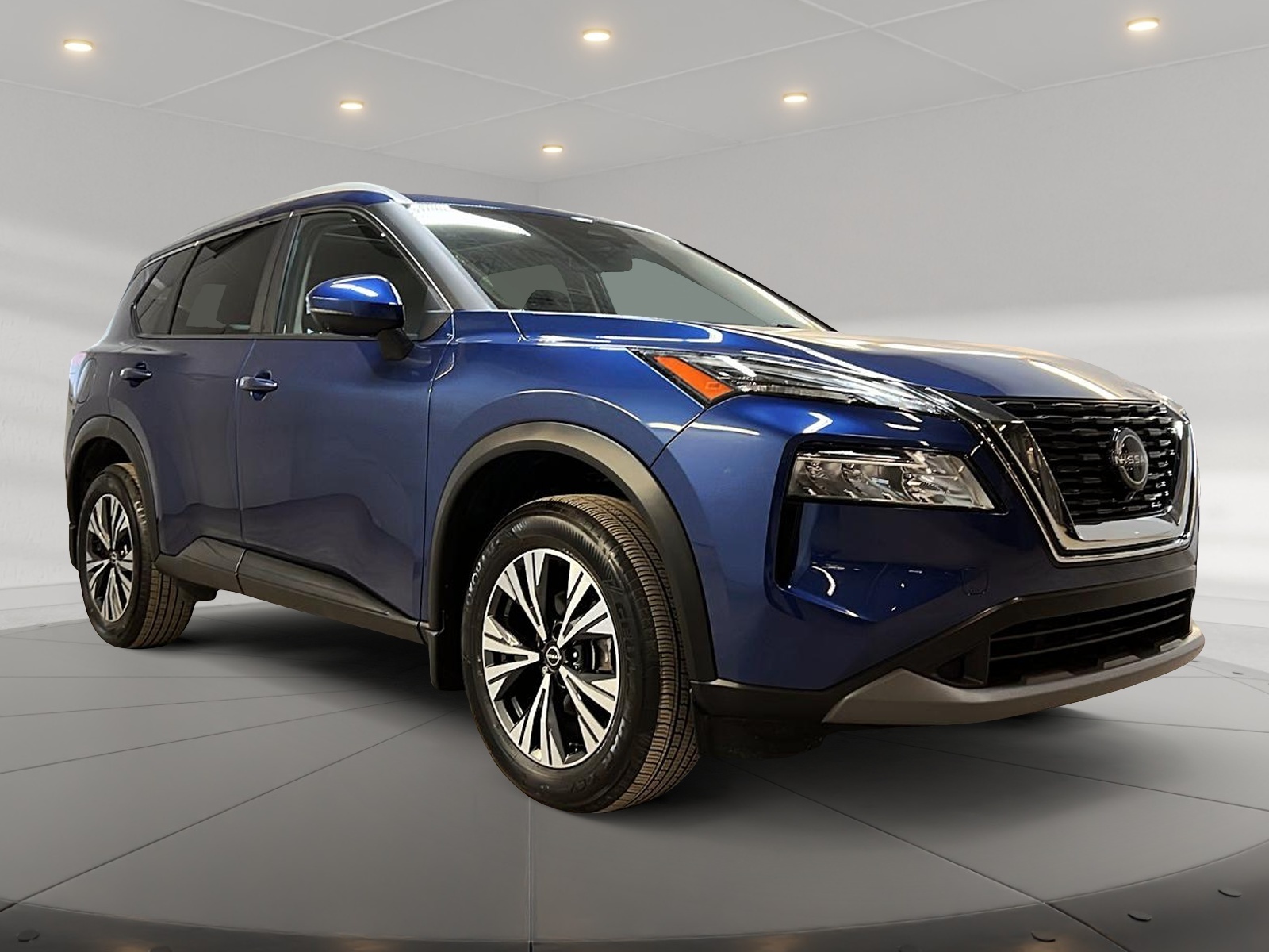 Nissan Rogue SV TOIT PANO 4RM 2023 — photo 3