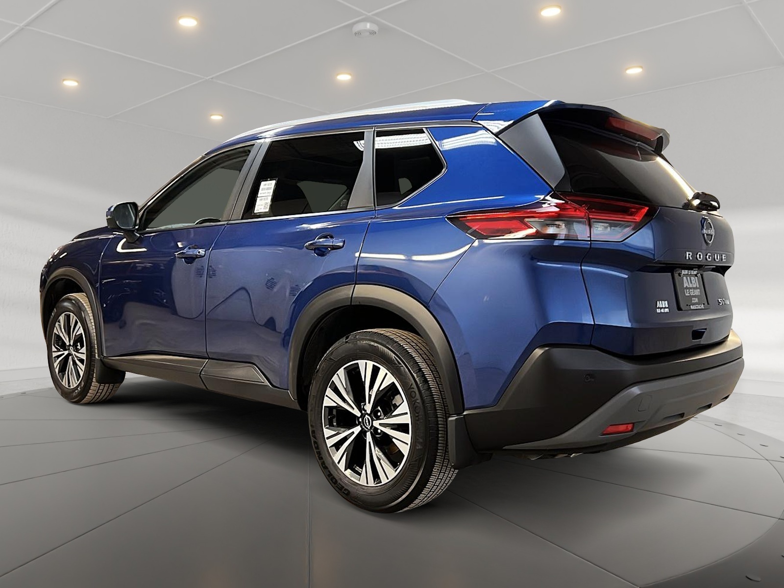Nissan Rogue SV TOIT PANO 4RM 2023 — photo 6