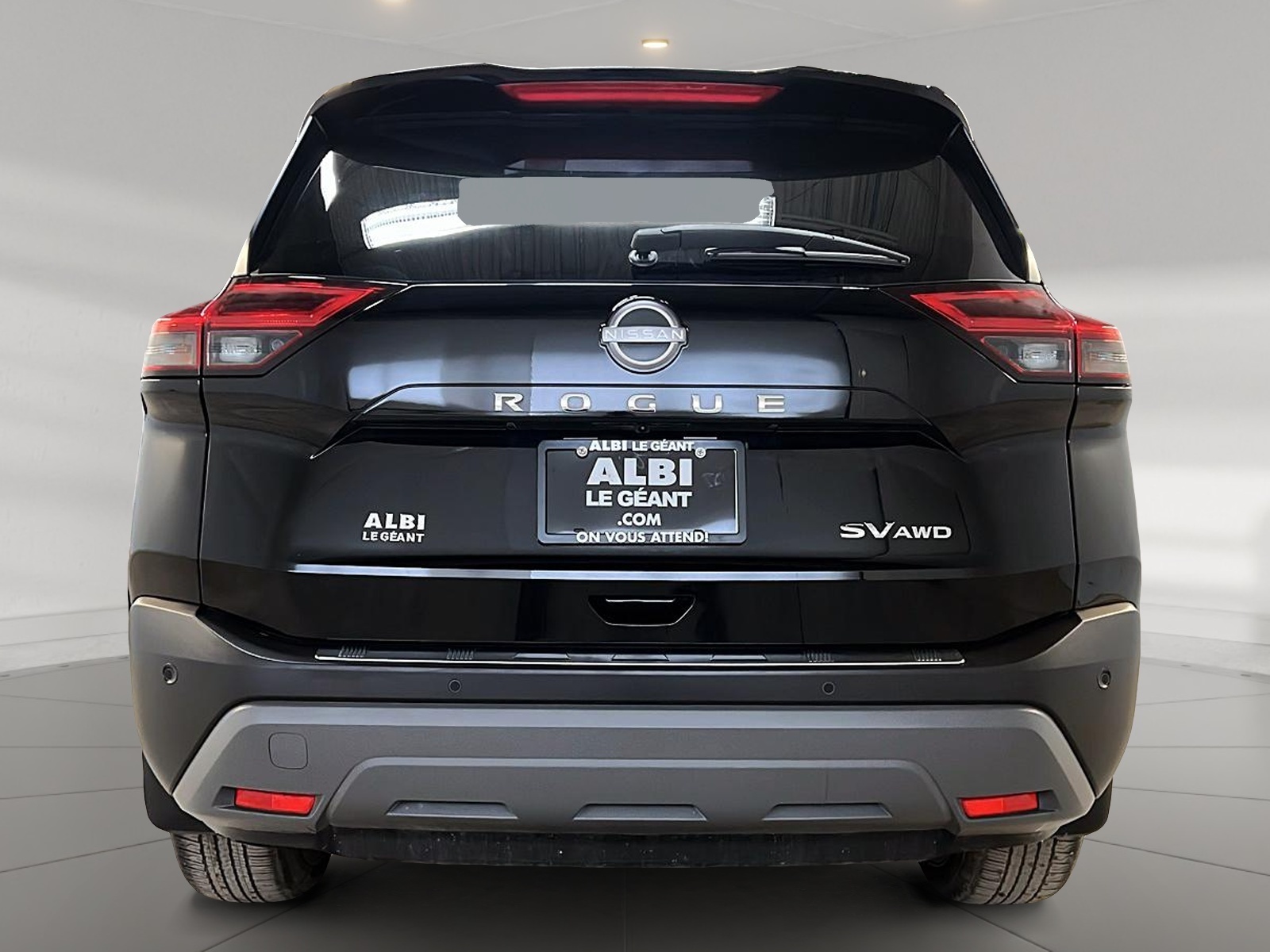 Nissan Rogue SV TOIT PANO 4RM 2023 — photo 5