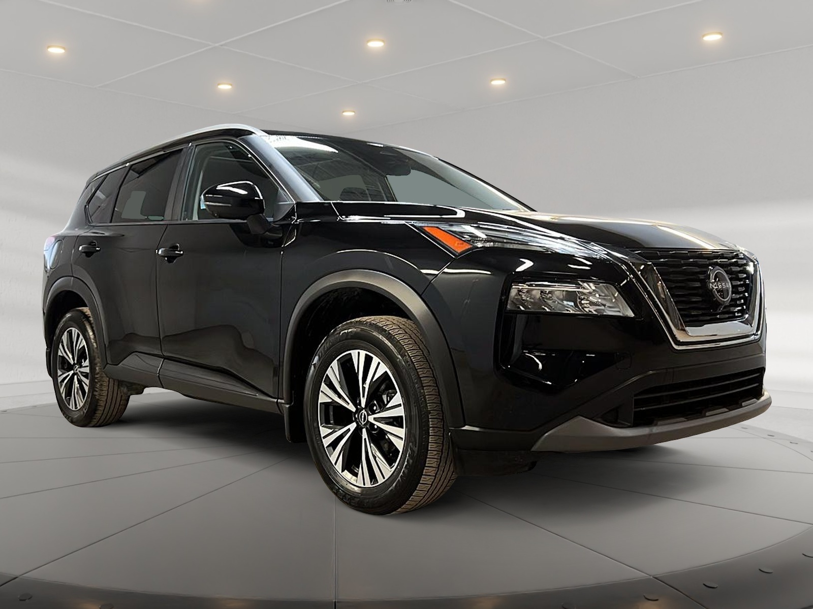 Nissan Rogue SV TOIT PANO 4RM 2023 — photo 3