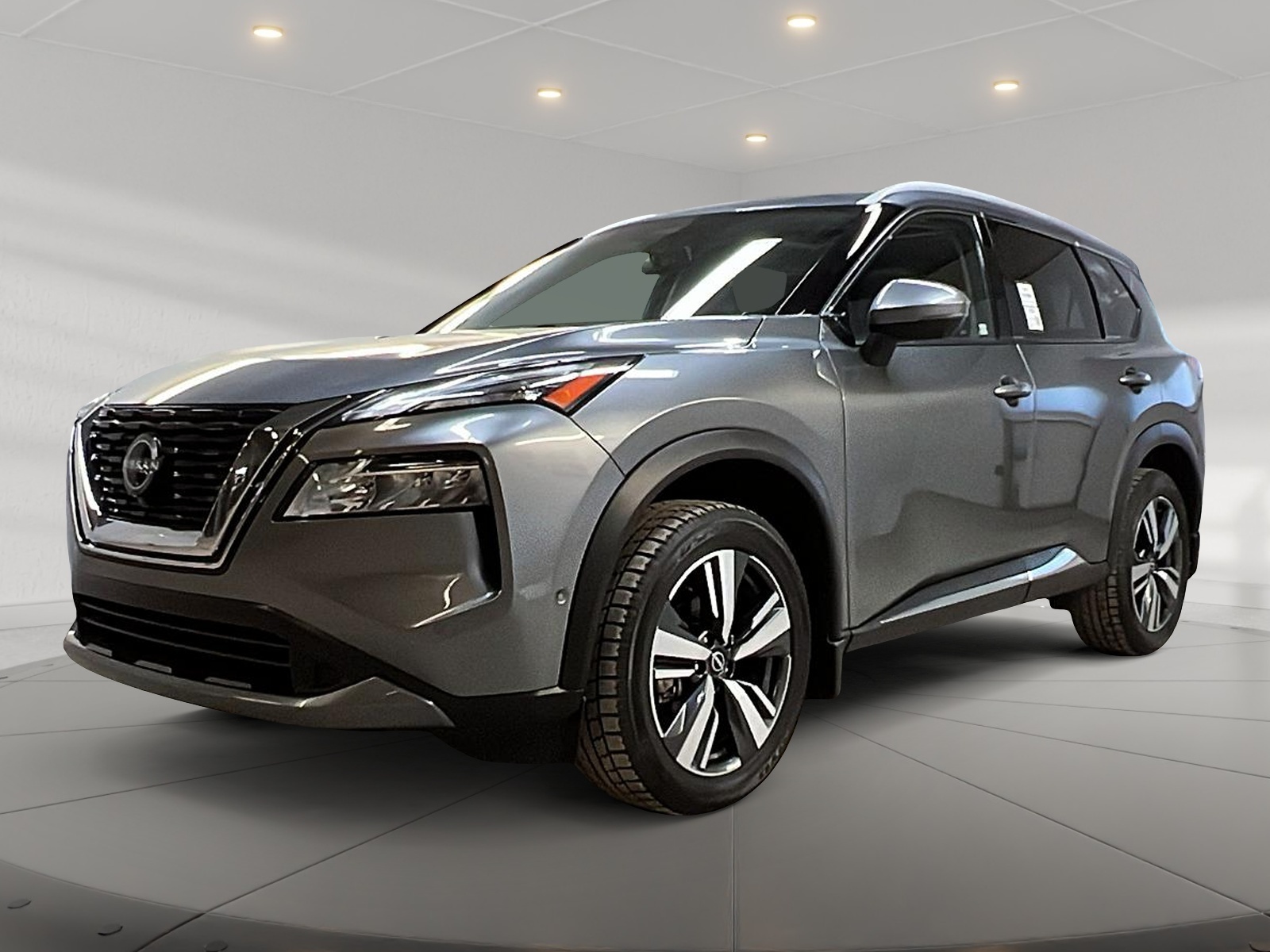 Nissan Rogue SL CUIR TOIT PANO NAV 4RM 2023