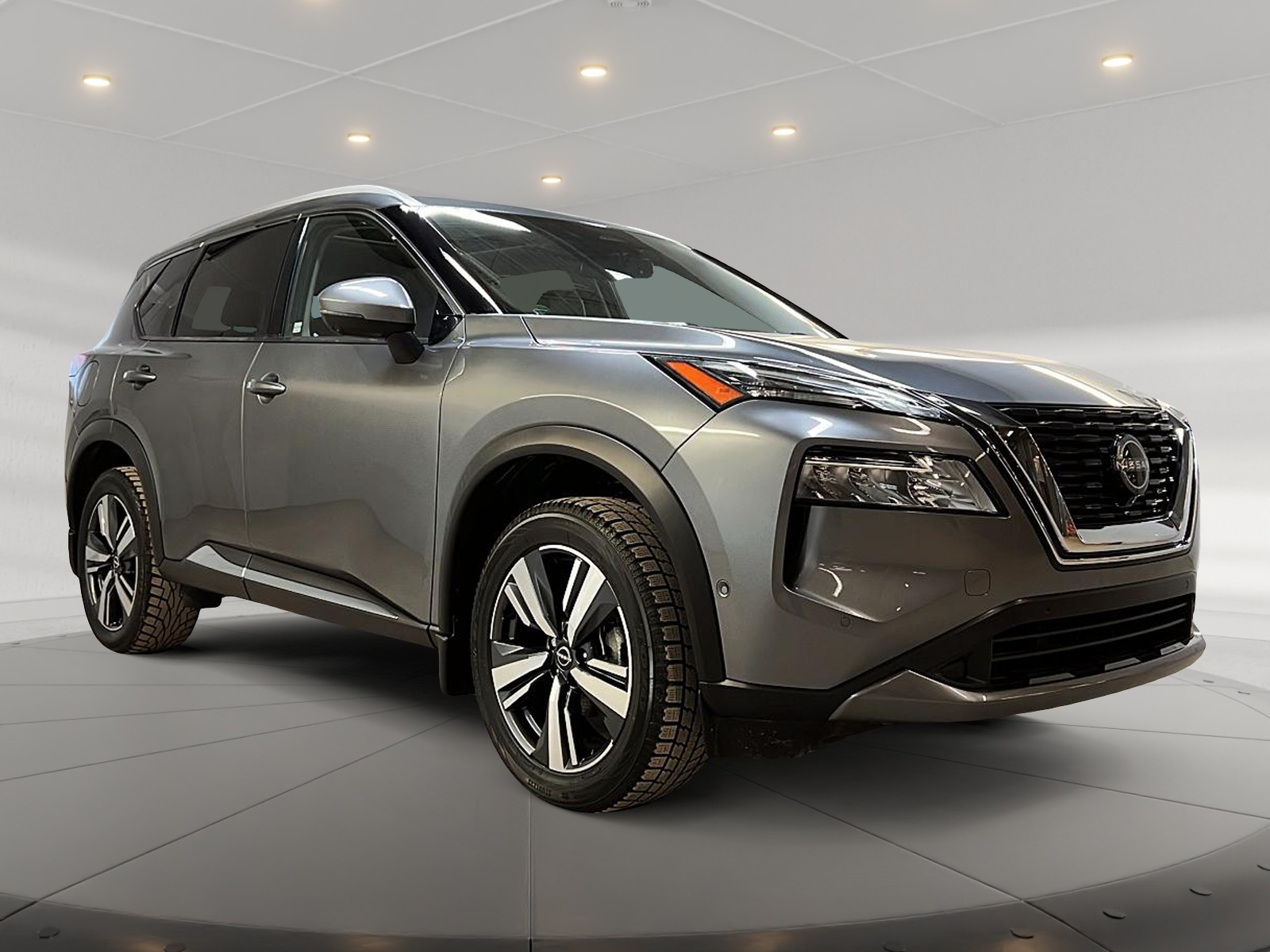Nissan Rogue SL CUIR TOIT PANO NAV 4RM 2023 — photo 3