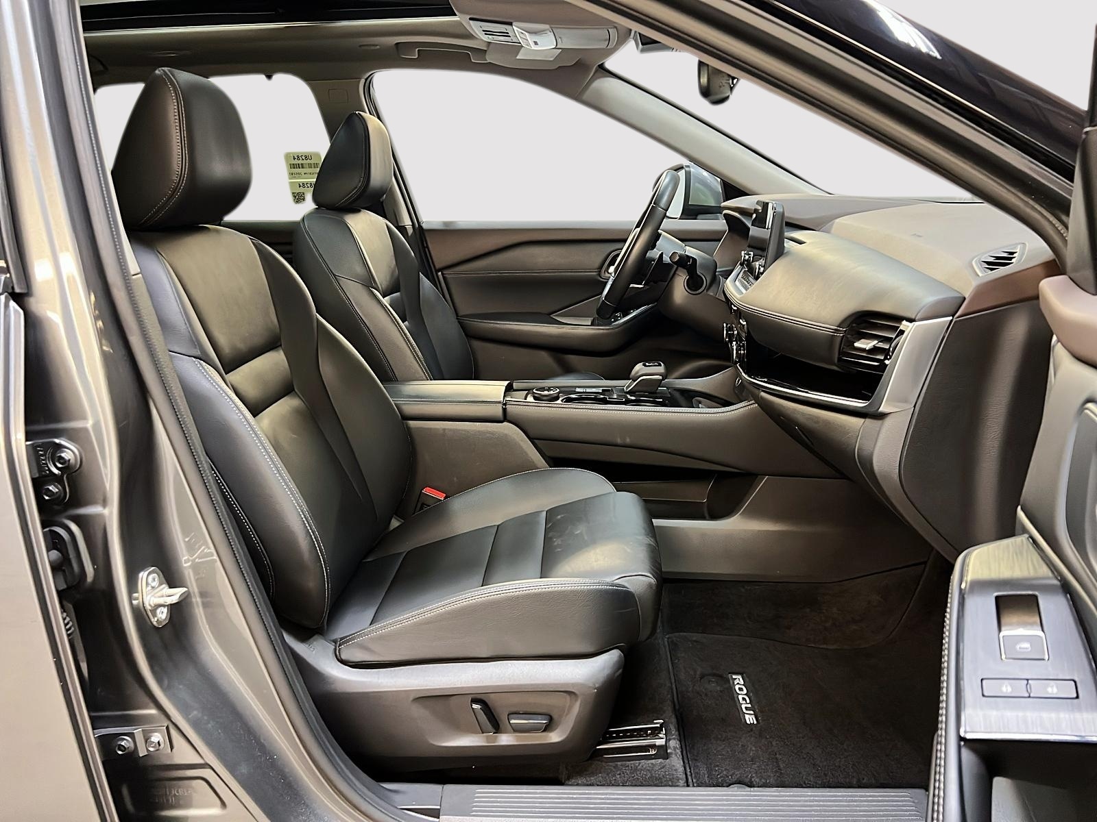 Nissan Rogue SL CUIR TOIT PANO NAV 4RM 2023 — photo 8