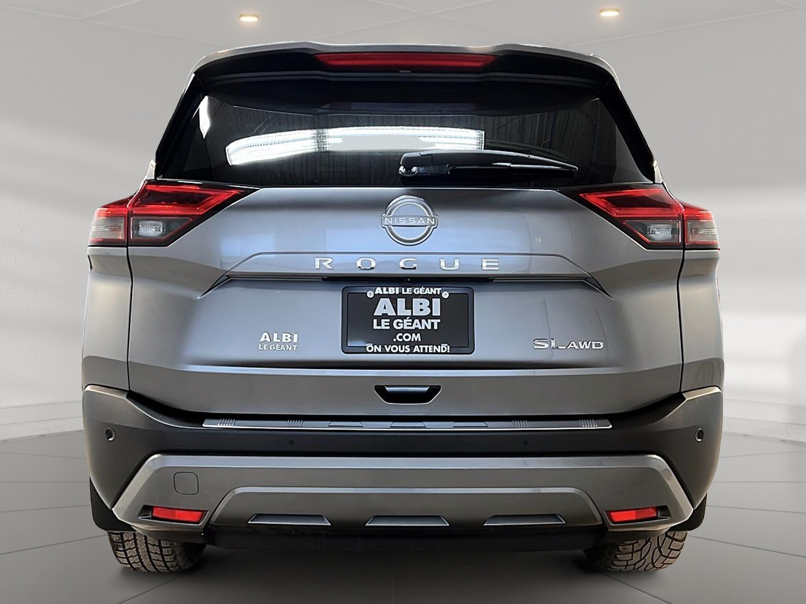 Nissan Rogue SL CUIR TOIT PANO NAV 4RM 2023 — photo 5