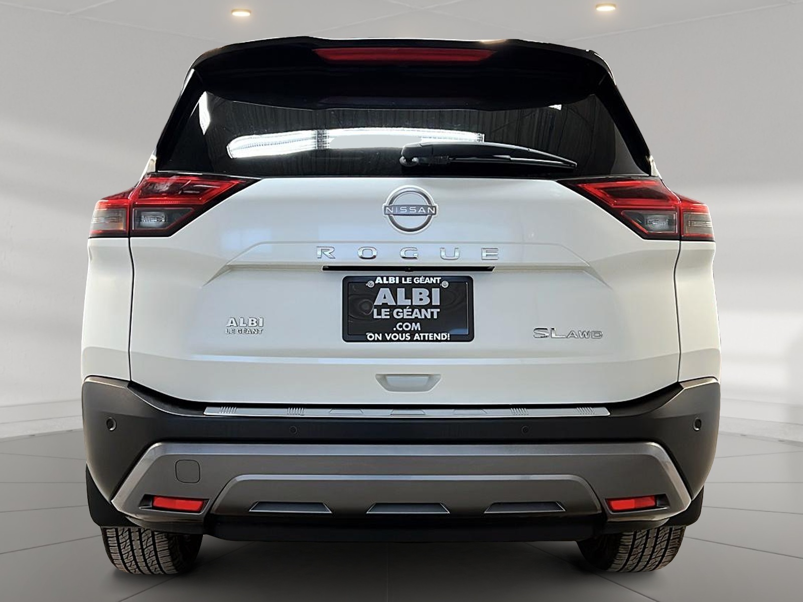 Nissan Rogue SL CUIR TOIT PANO NAV 4RM 2023 — photo 5