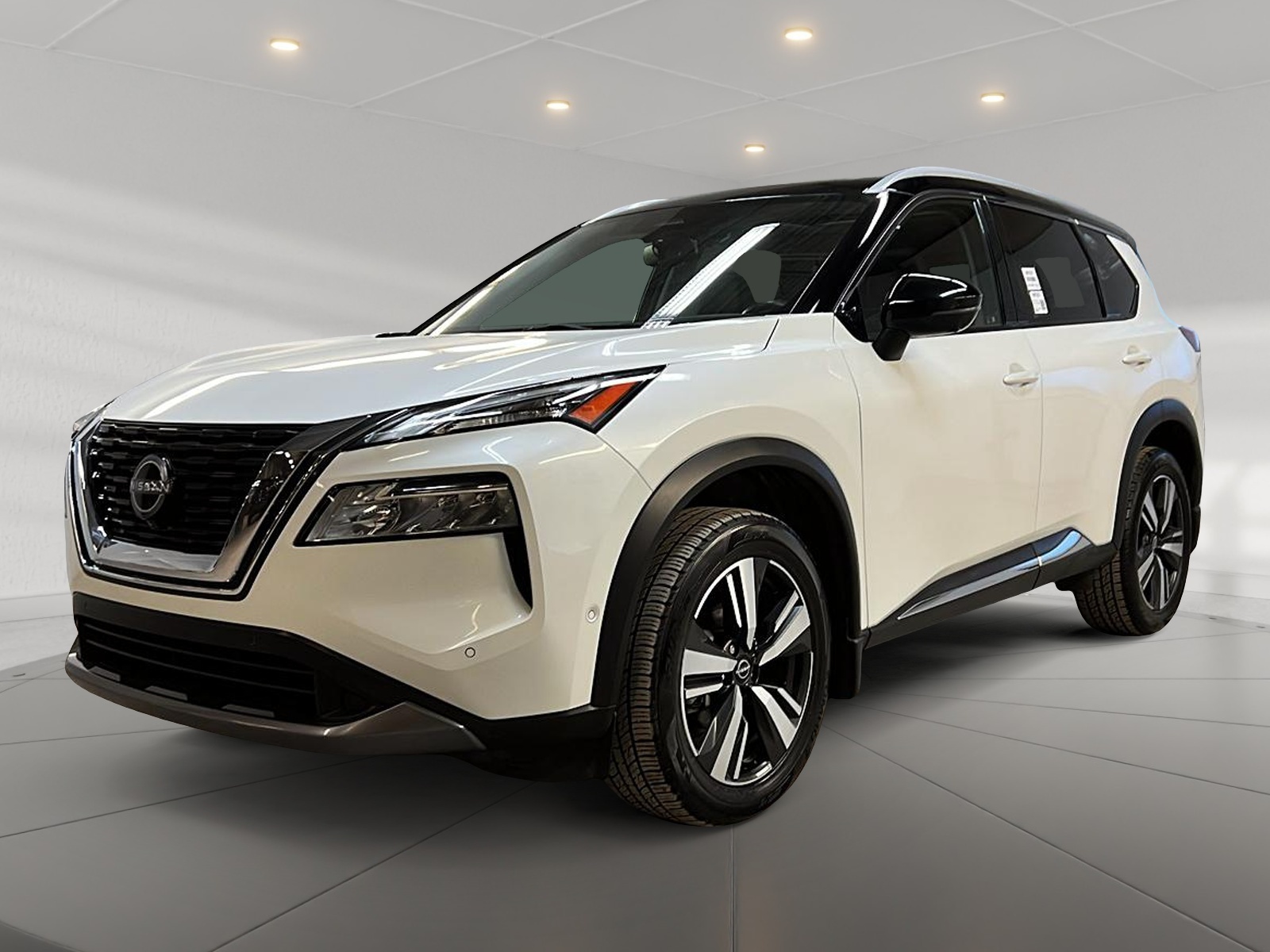 Nissan Rogue SL CUIR TOIT PANO NAV 4RM 2023