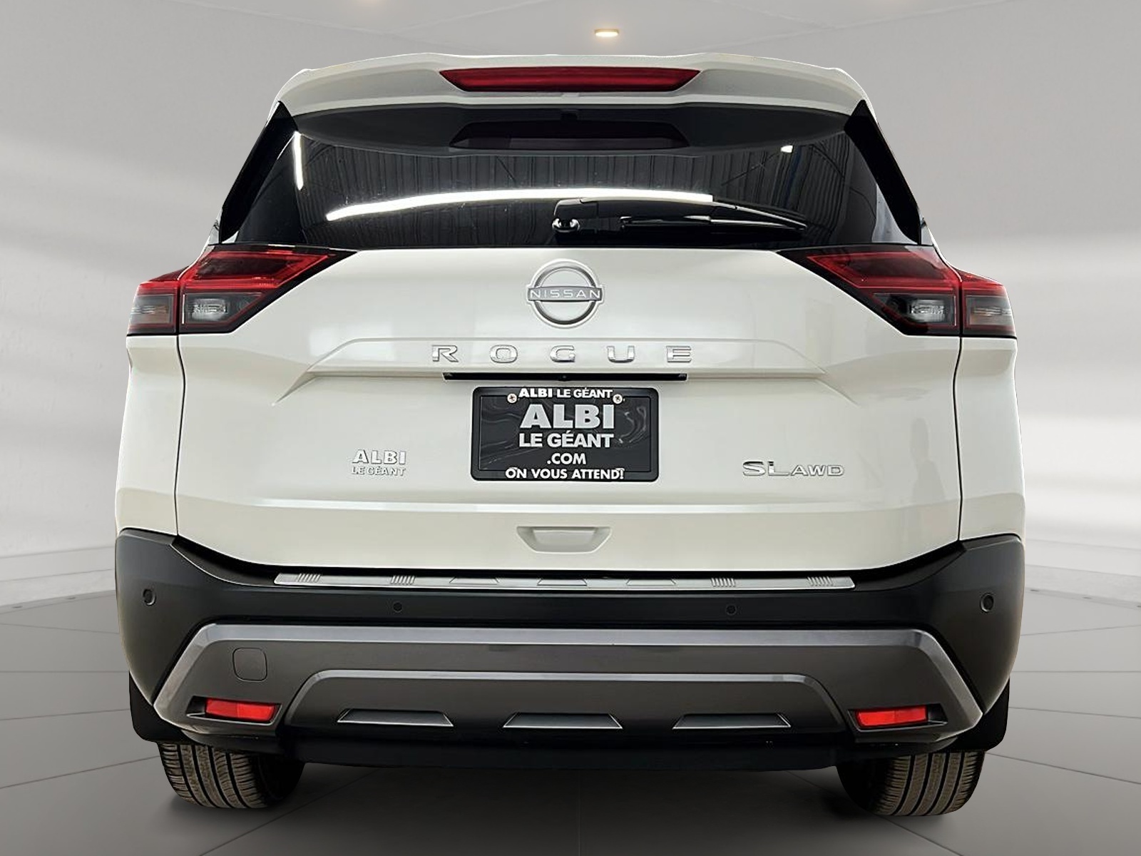 Nissan Rogue SL CUIR TOIT PANO NAV 4RM 2023 — photo 5