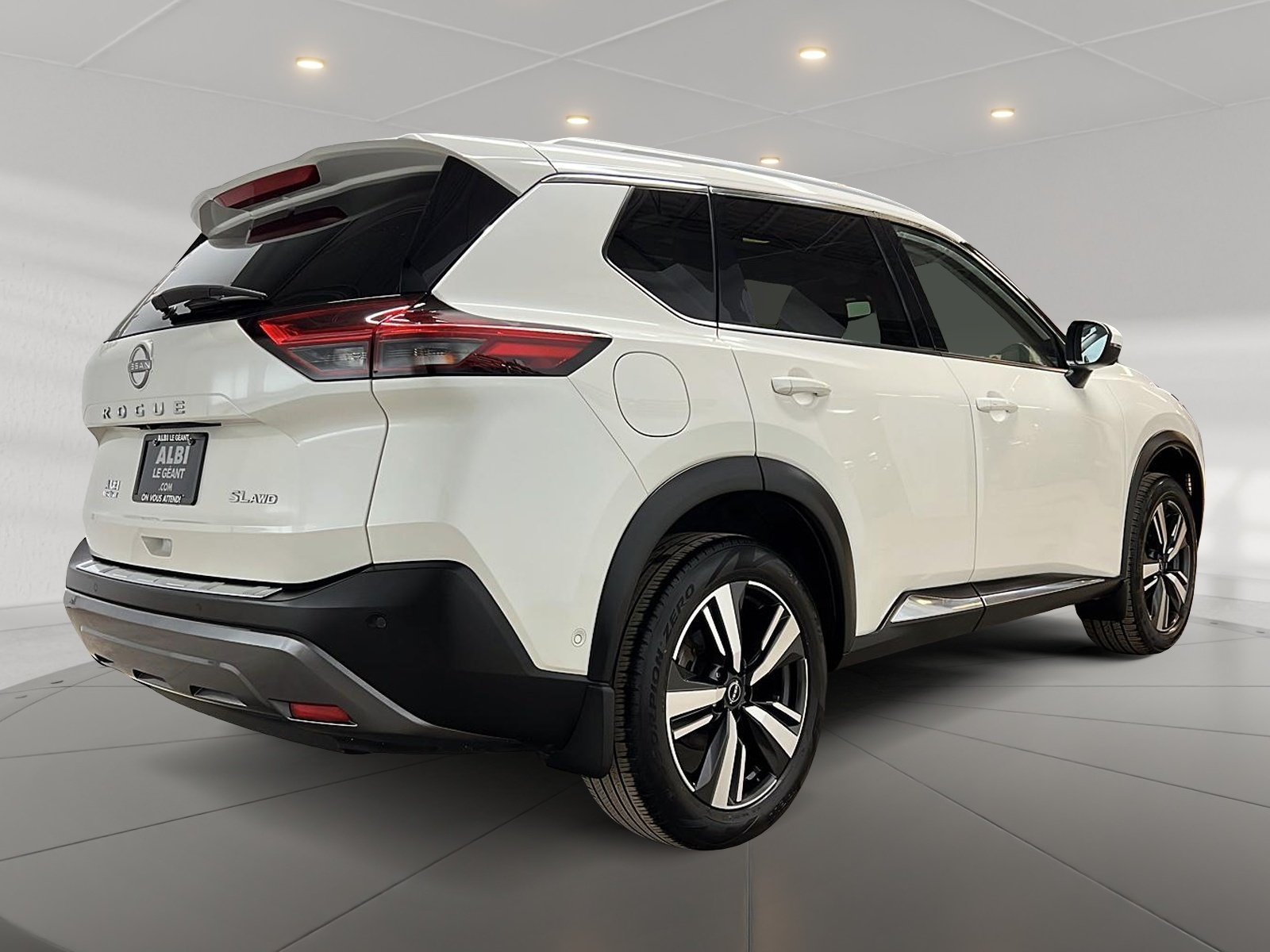 Nissan Rogue SL CUIR TOIT PANO NAV 4RM 2023 — photo 4