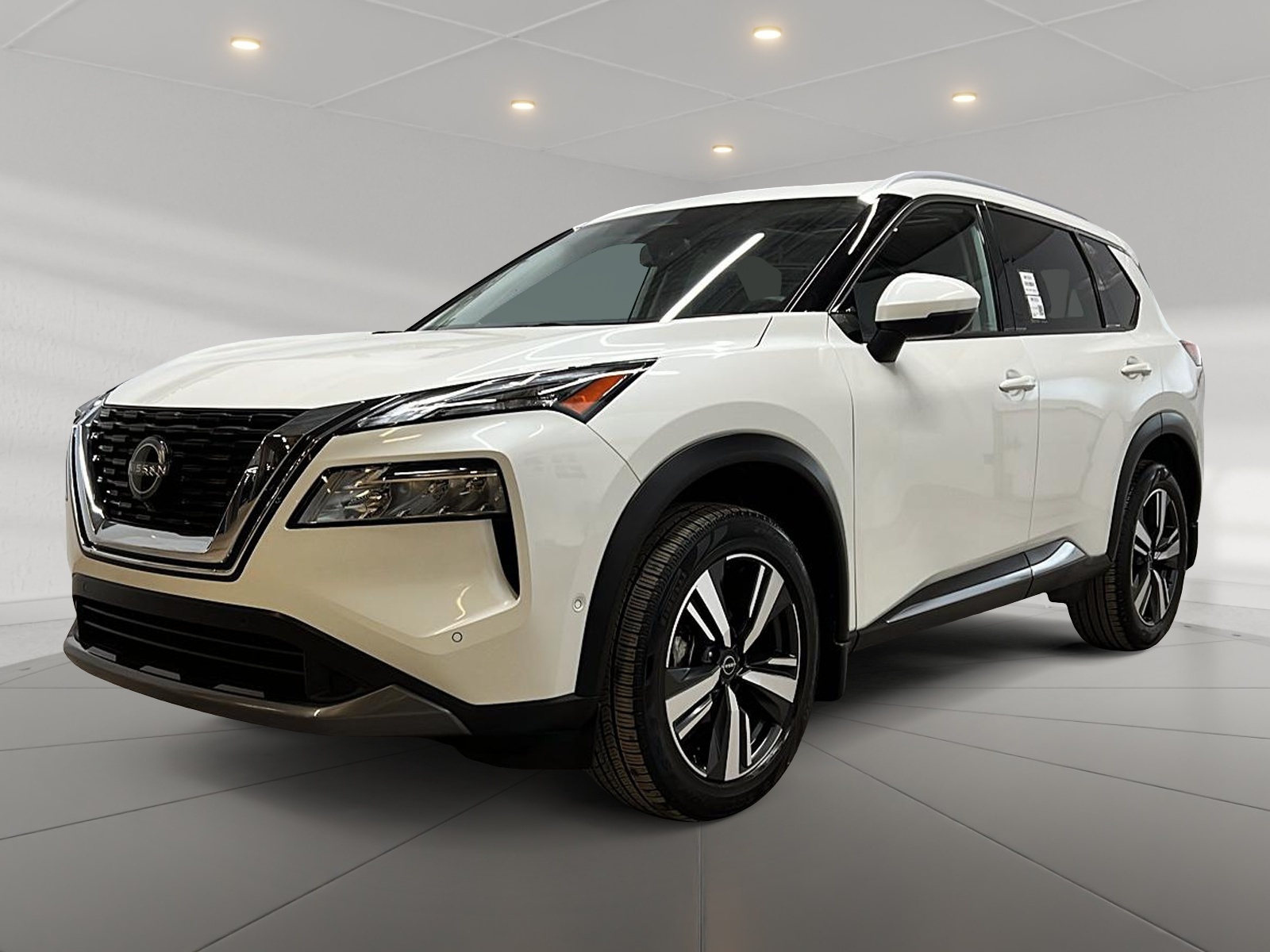 Nissan Rogue SL CUIR TOIT PANO NAV 4RM 2023