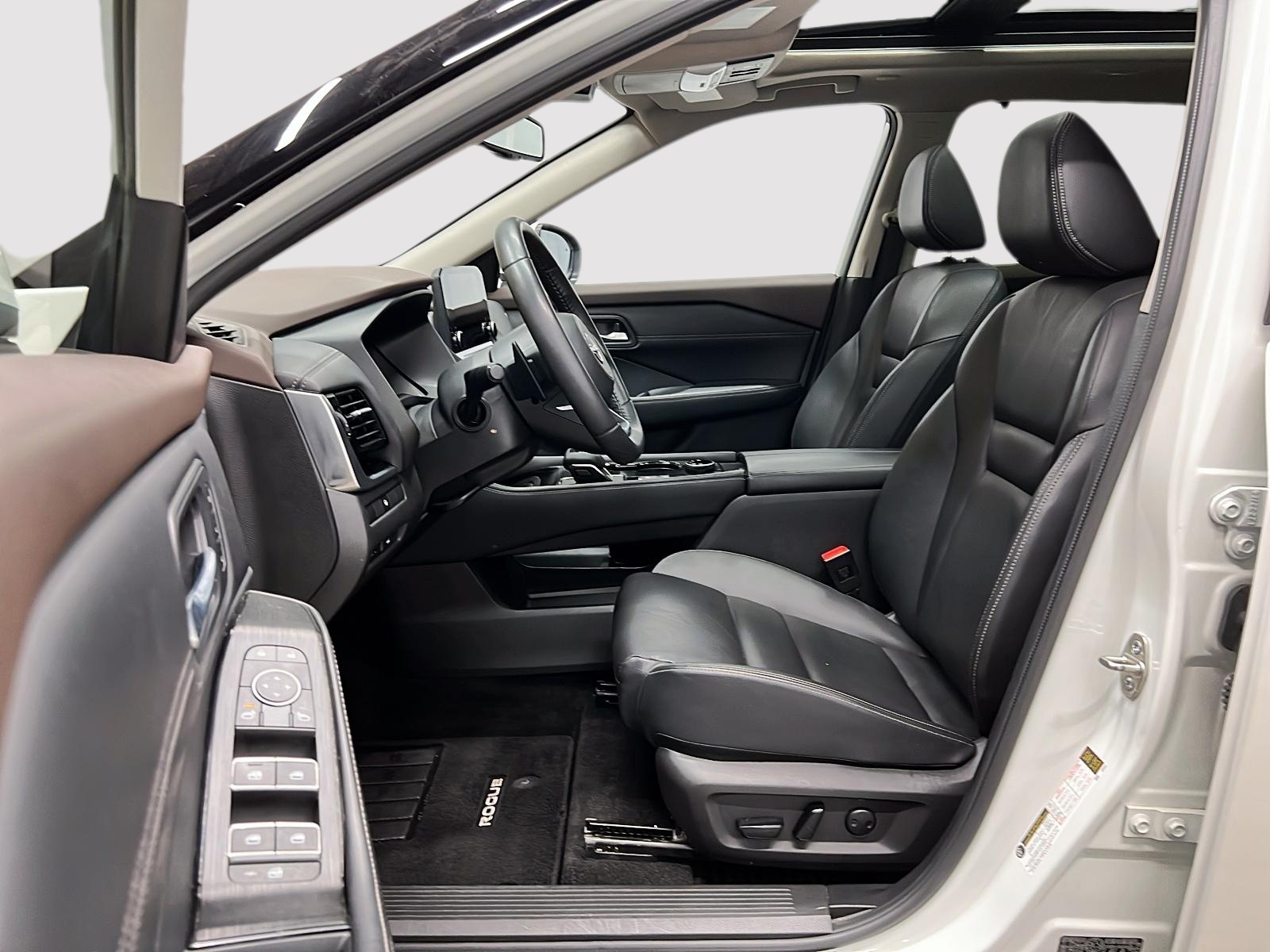 Nissan Rogue SL CUIR TOIT PANO NAV 4RM 2023 — photo 7