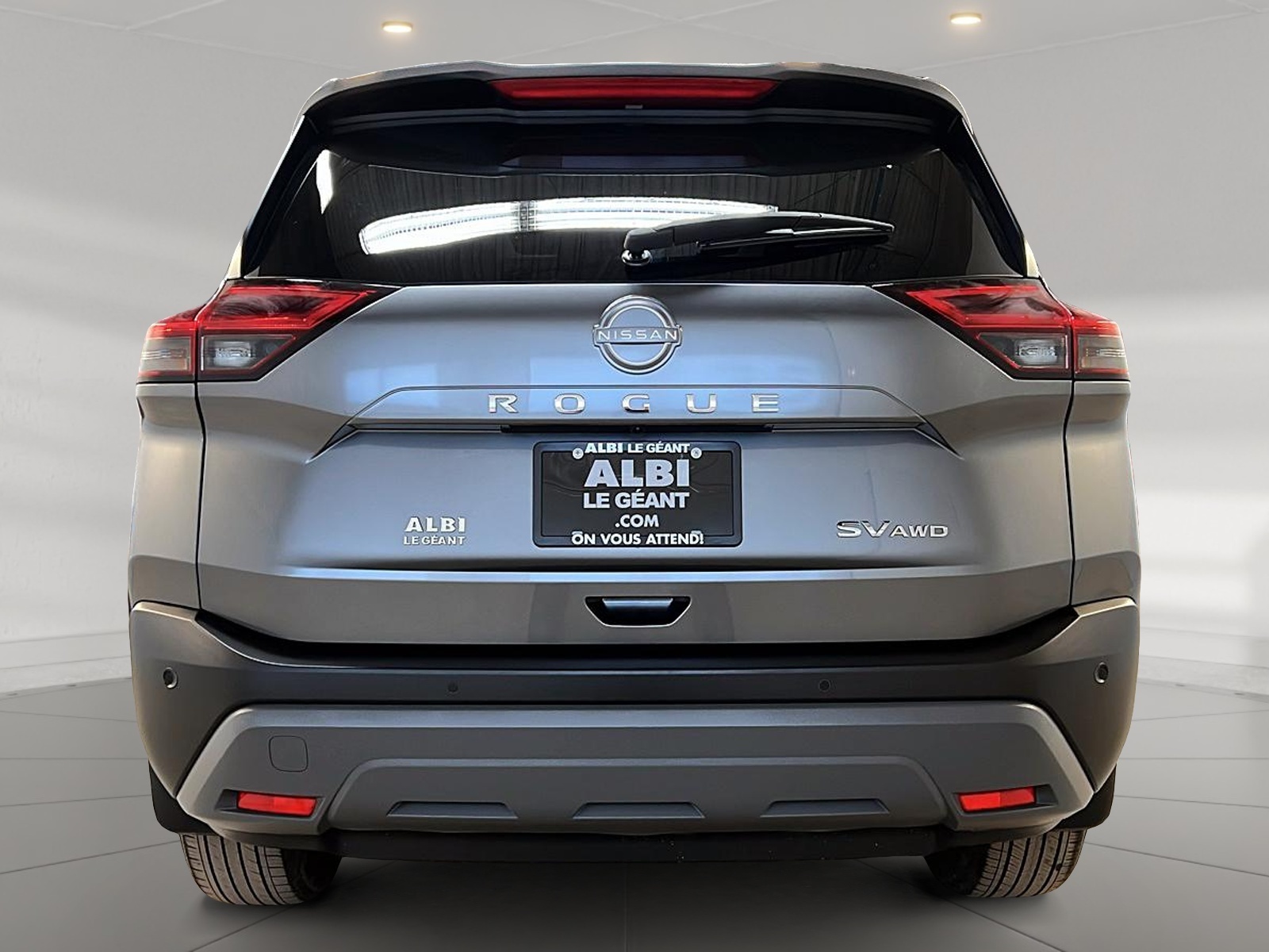 Nissan Rogue SV TOIT PANO 4RM 2023 — photo 5