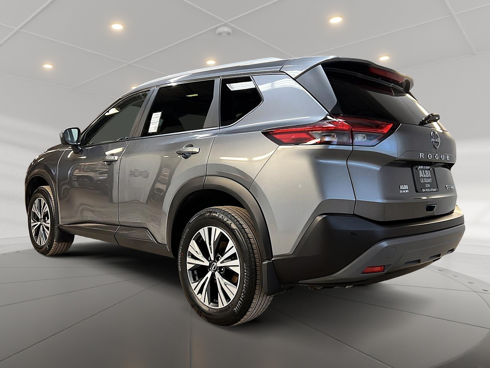 Nissan Rogue SV TOIT PANO 4RM 2023 — photo 6