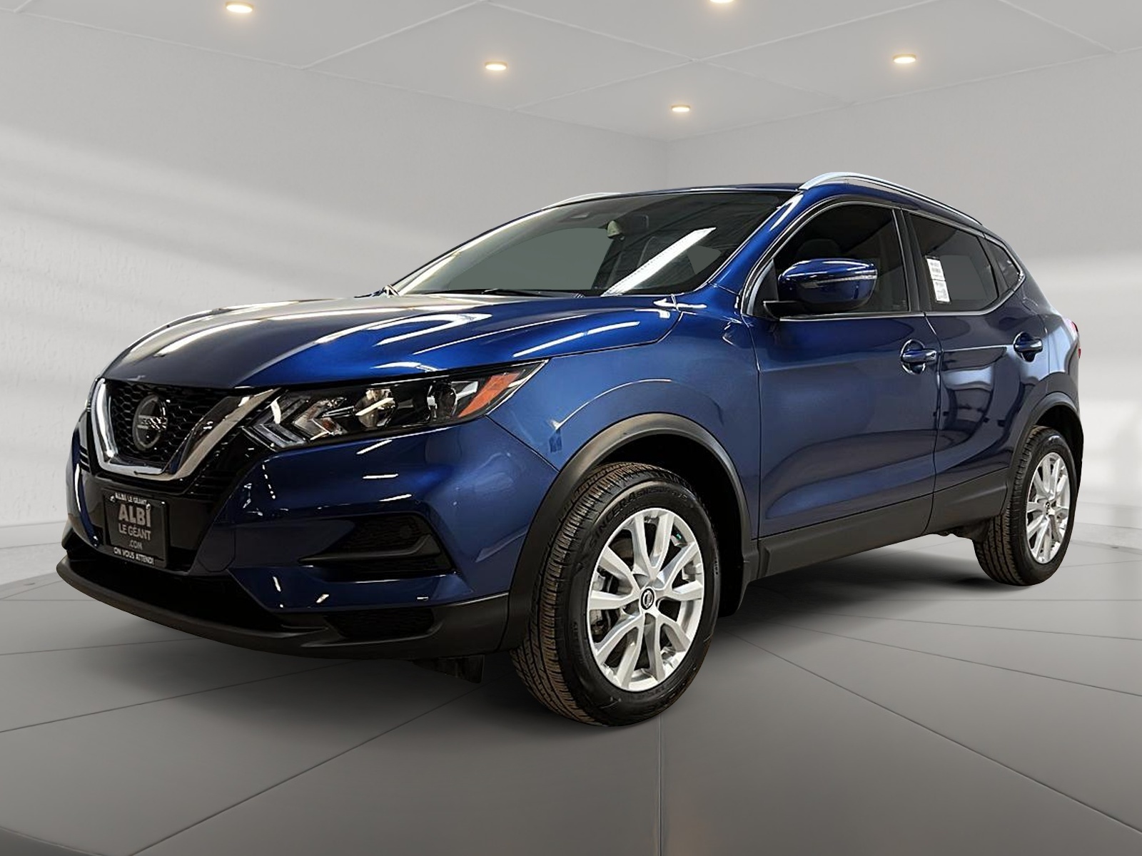 Nissan Qashqai SV TOIT 4RM 2023