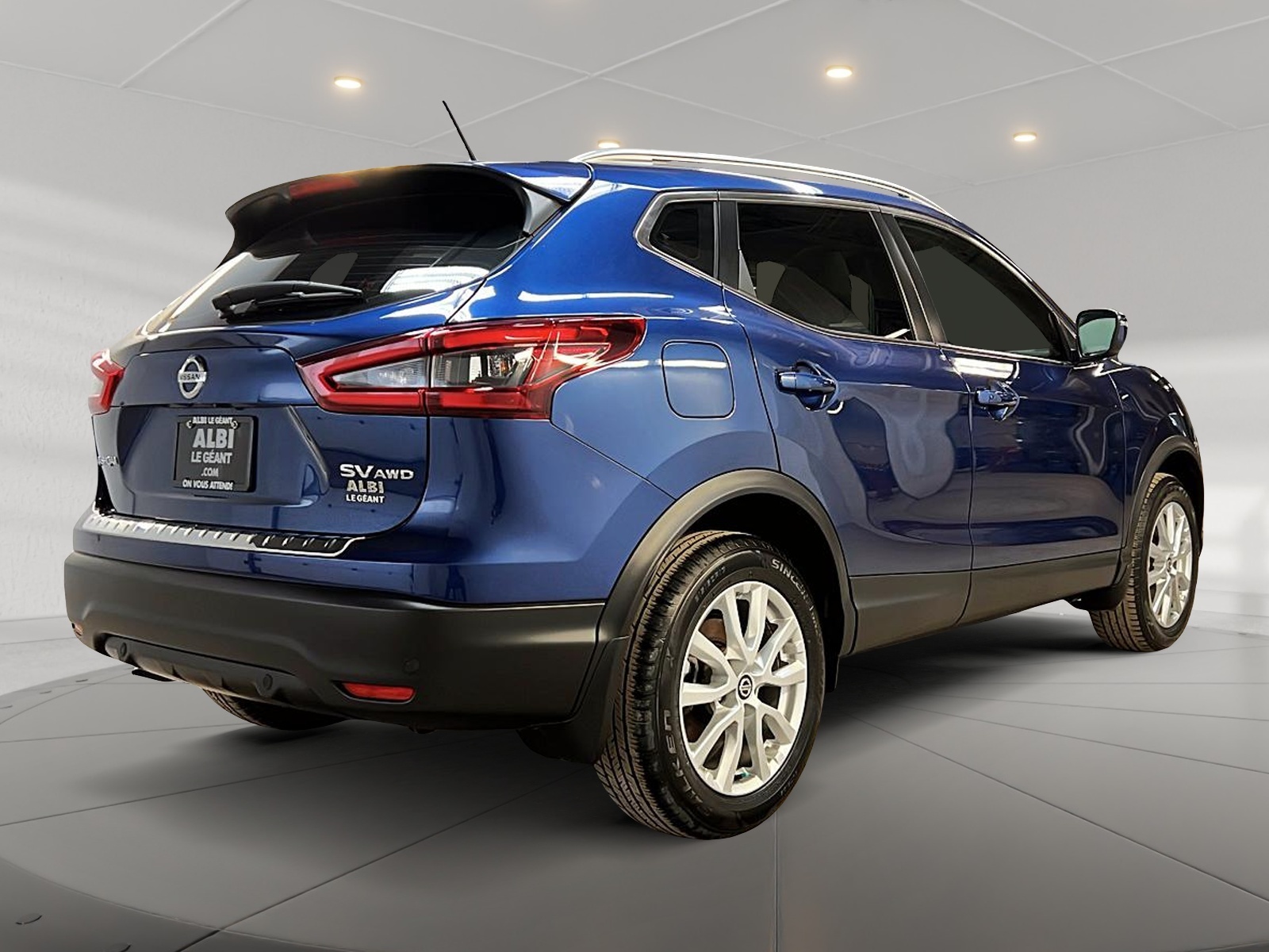 Nissan Qashqai SV TOIT 4RM 2023 — photo 4