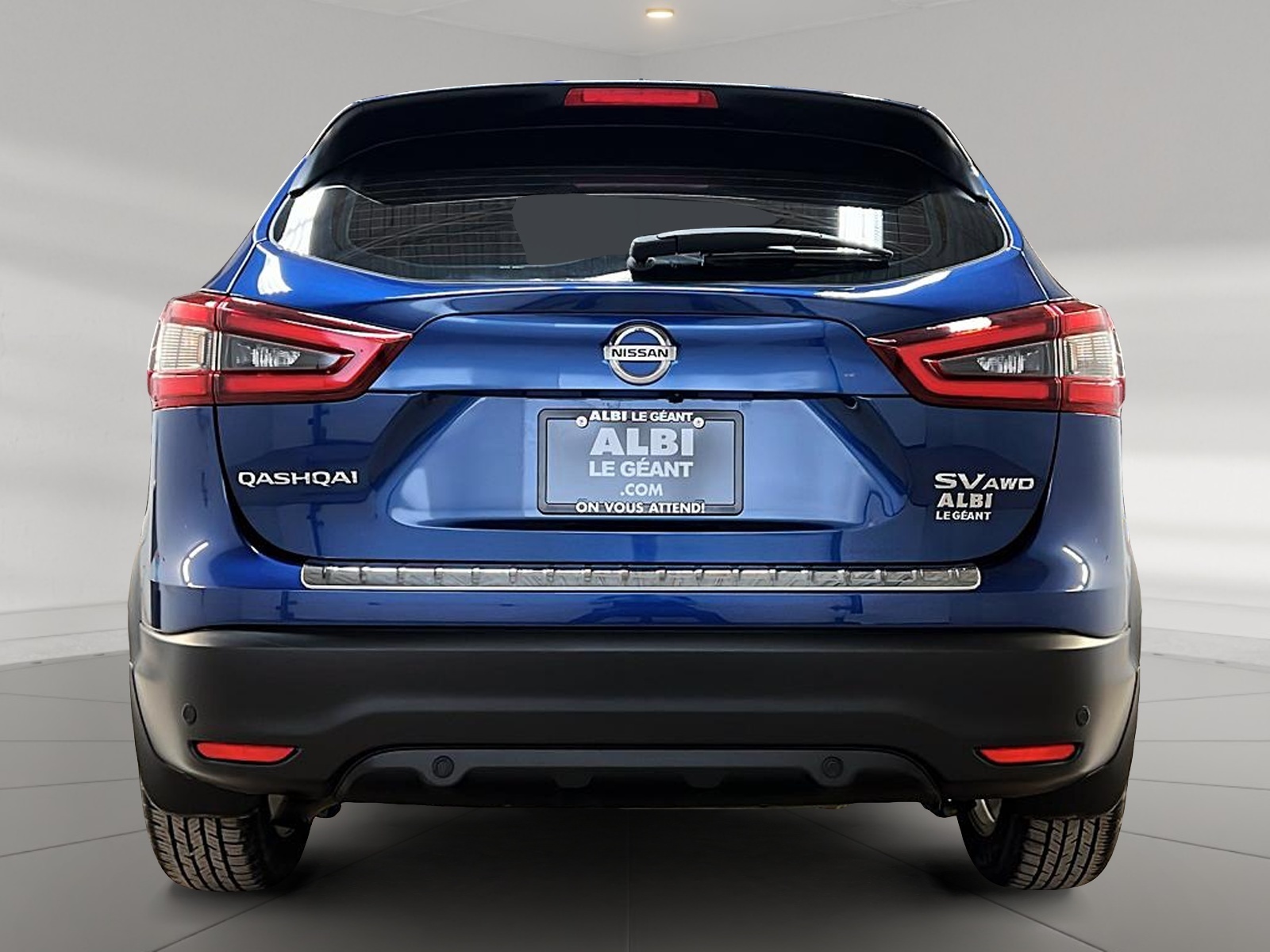 Nissan Qashqai SV TOIT 4RM 2023 — photo 5