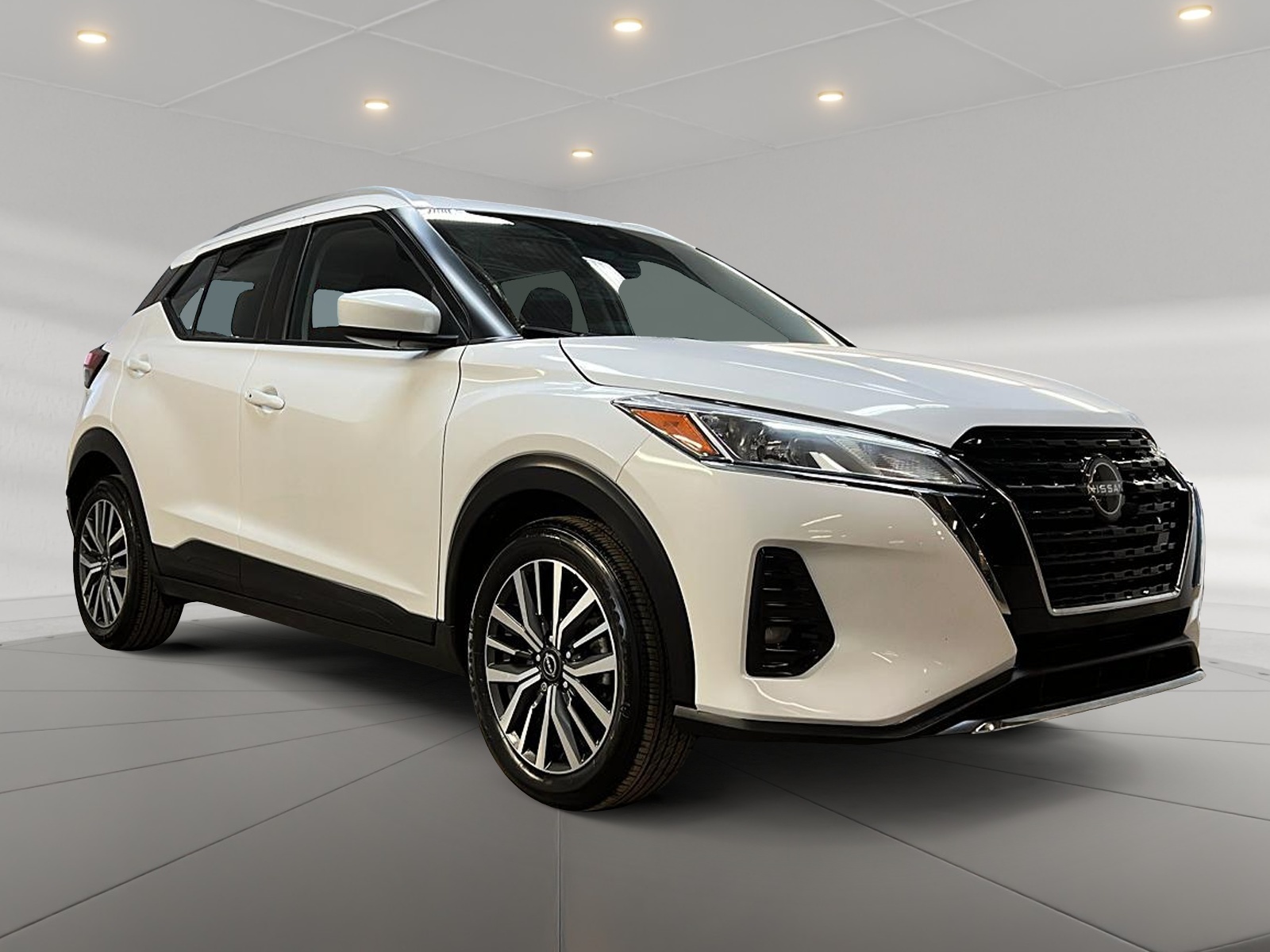 Nissan Kicks SV 2024 — photo 3