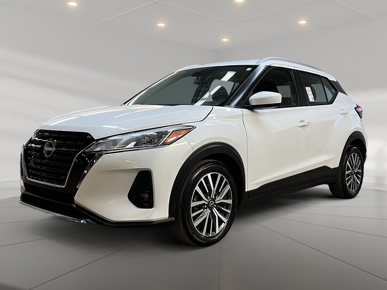 Nissan Kicks SV 2024