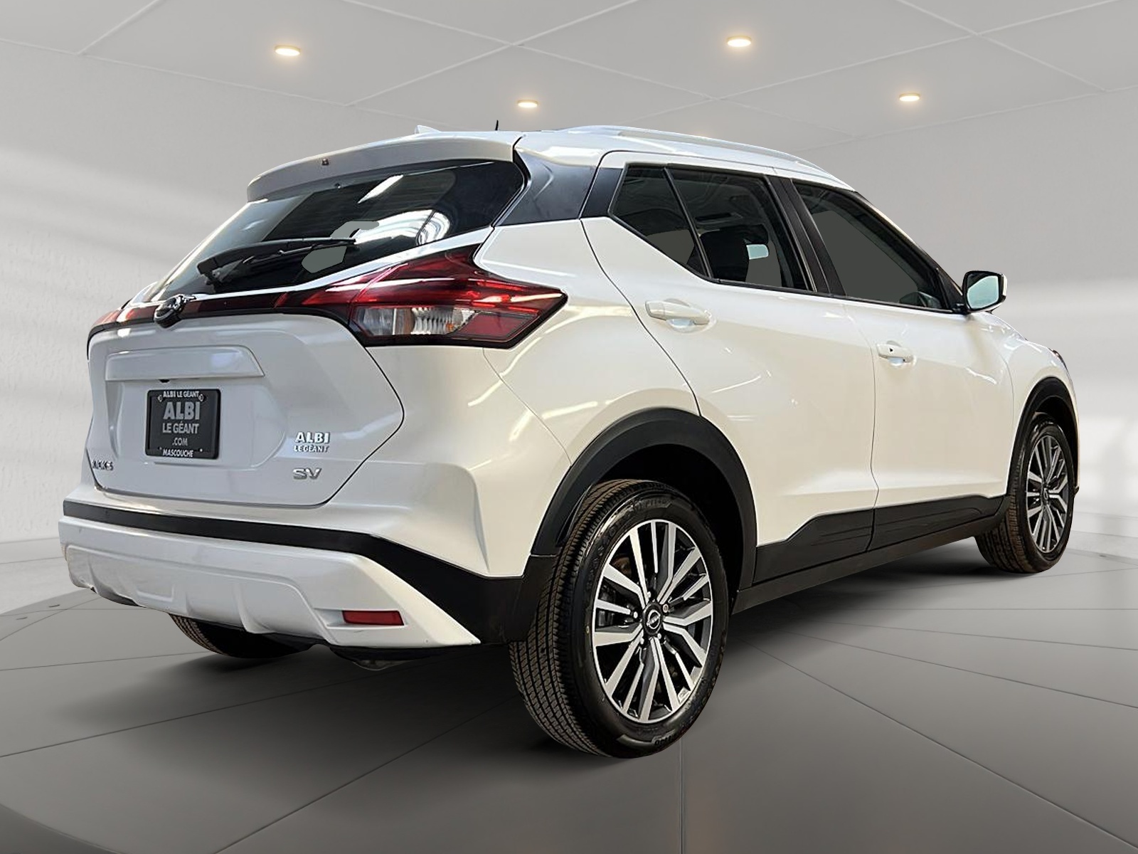 Nissan Kicks SV 2024 — photo 4