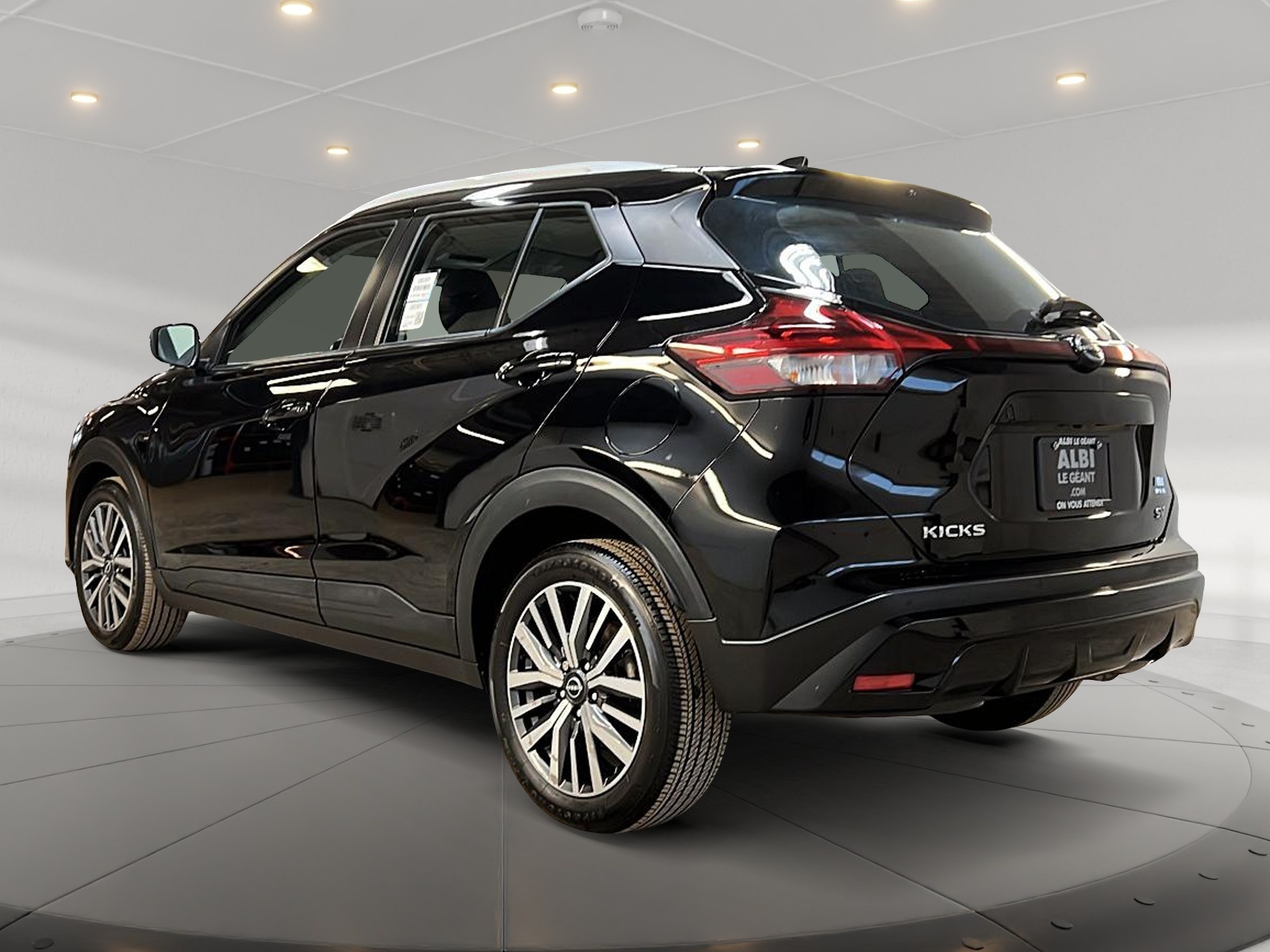 Nissan Kicks SV 2024 — photo 6