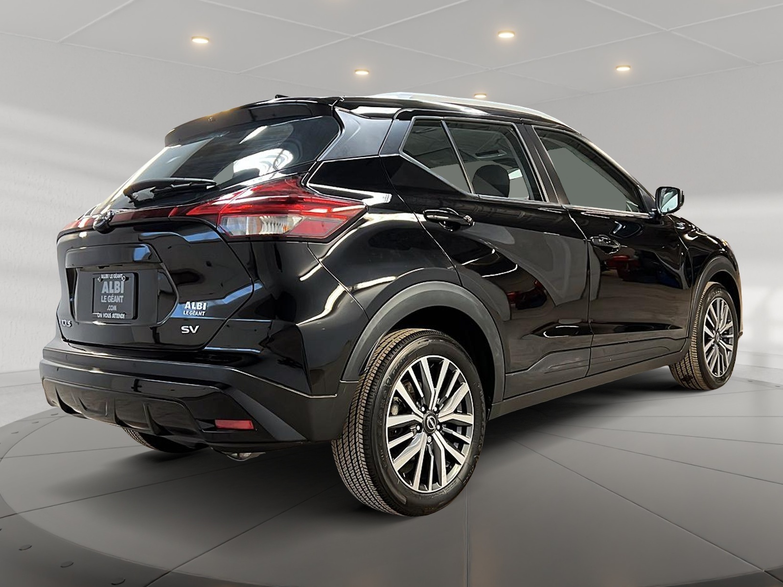 Nissan Kicks SV 2024 — photo 4