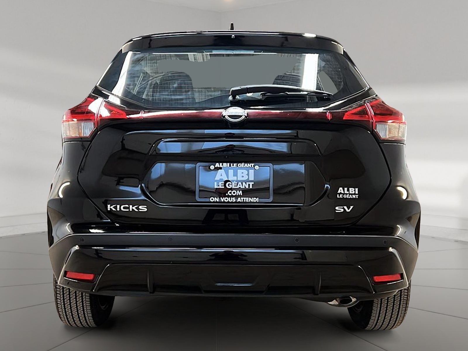 Nissan Kicks SV 2024 — photo 5
