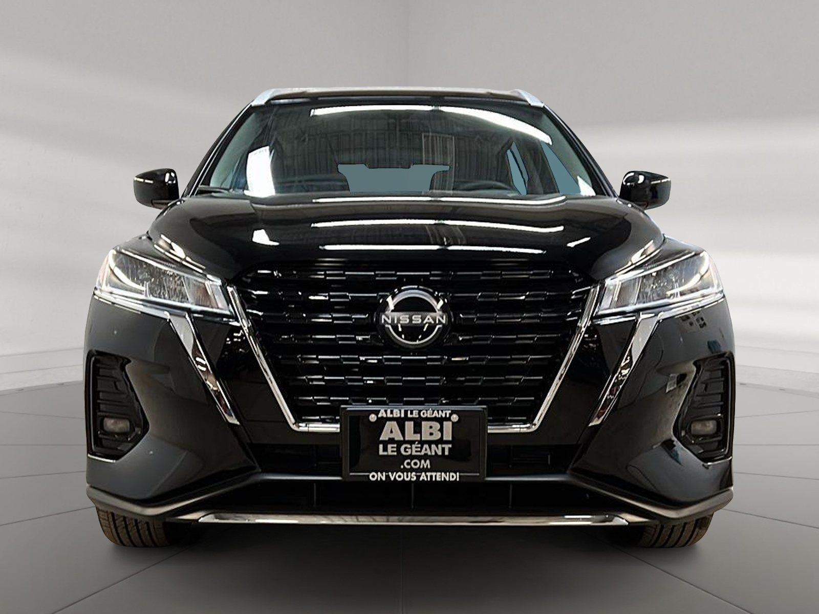 Nissan Kicks SV 2024 — photo 2