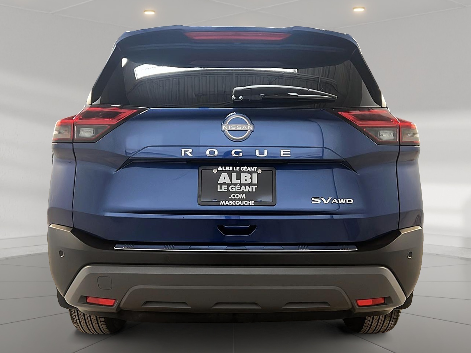 Nissan Rogue SV TOIT PANO 4RM 2023 — photo 5