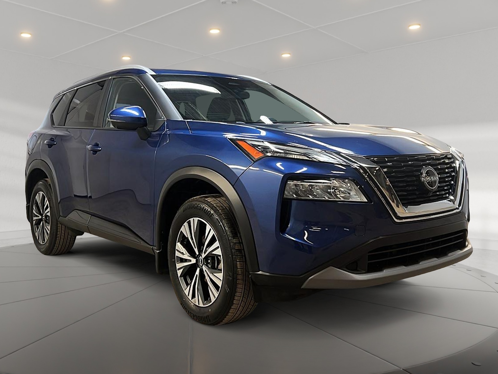 Nissan Rogue SV TOIT PANO 4RM 2023 — photo 3