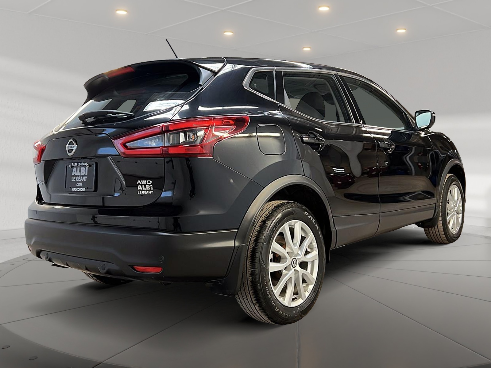 Nissan Qashqai S 4RM 2023 — photo 4