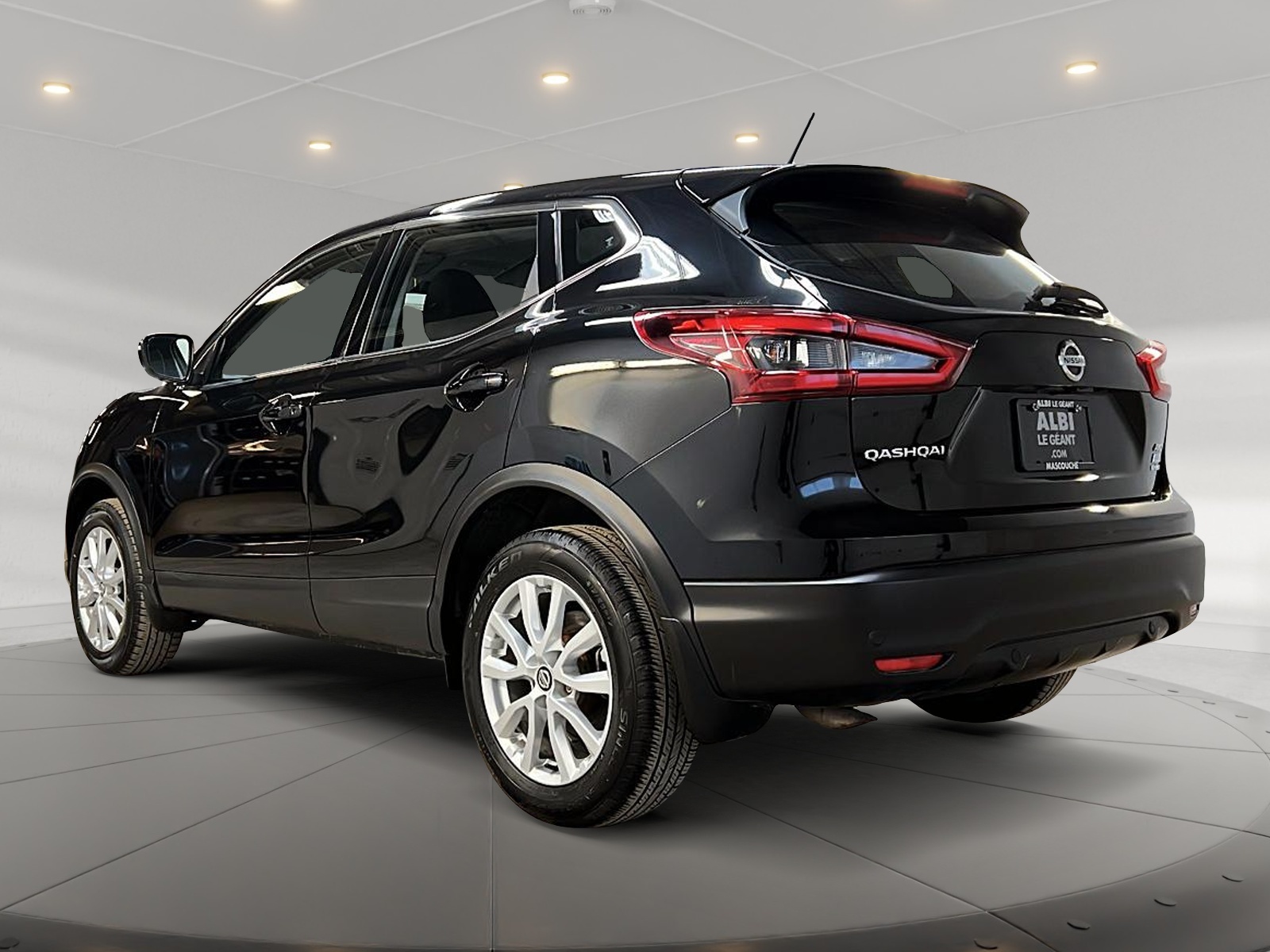 Nissan Qashqai S 4RM 2023 — photo 6