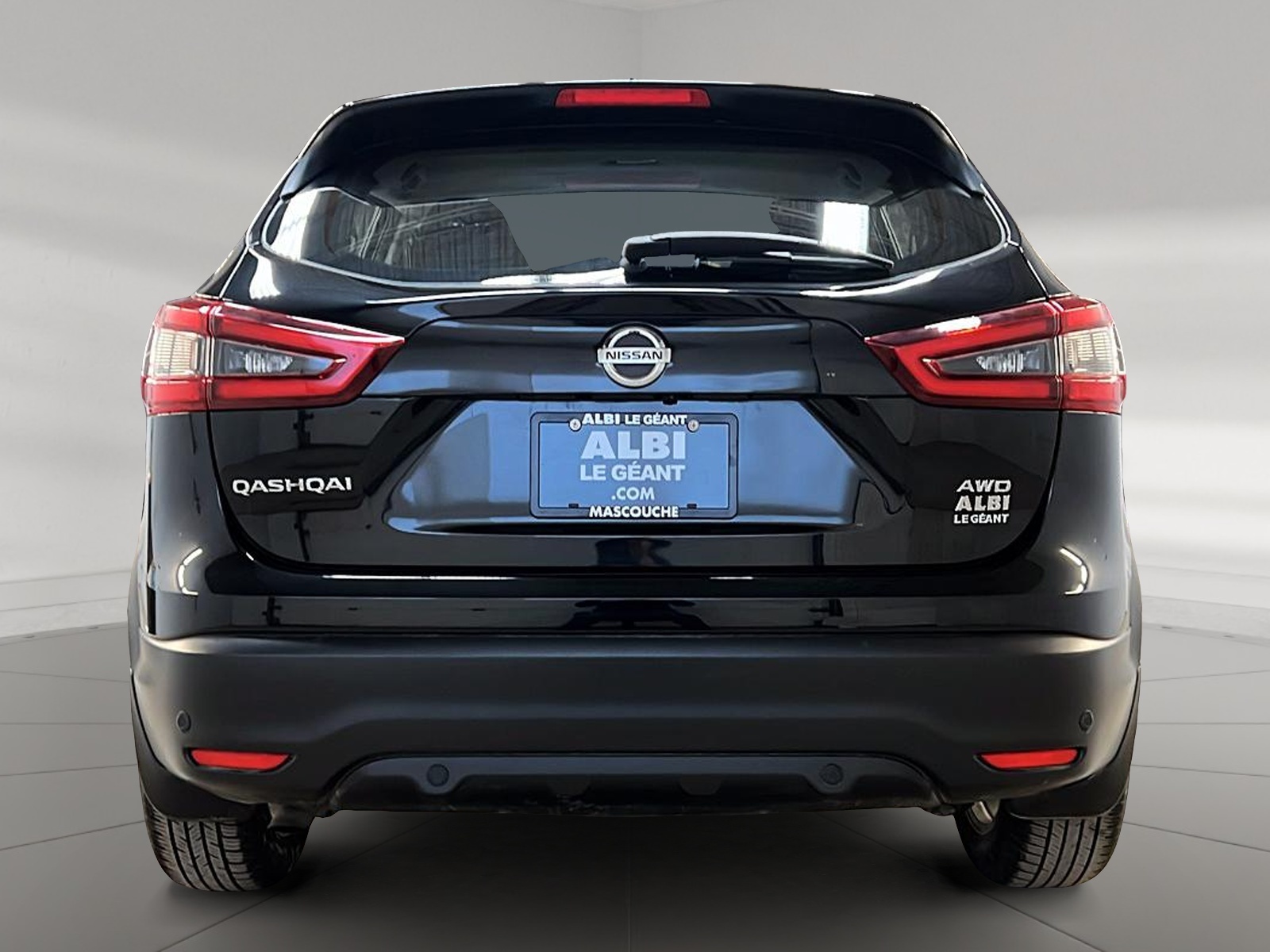 Nissan Qashqai S 4RM 2023 — photo 5