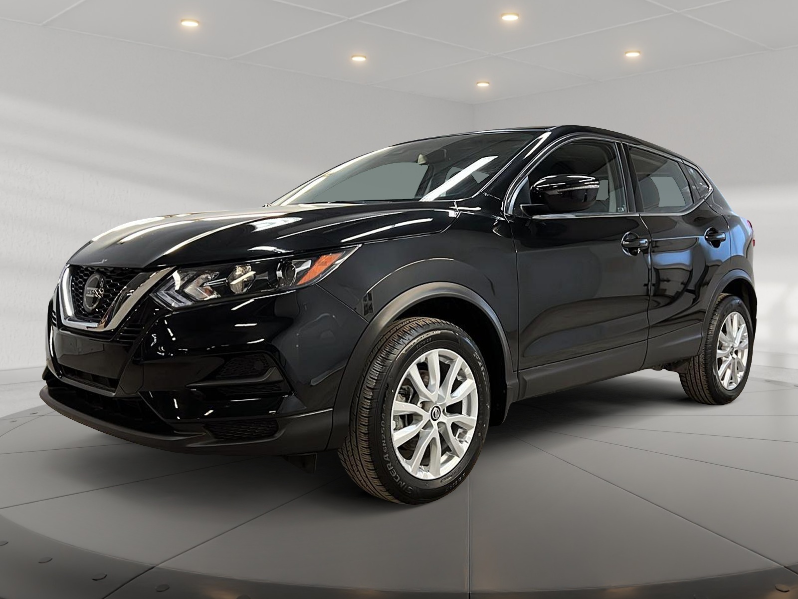 Nissan Qashqai S 4RM 2023