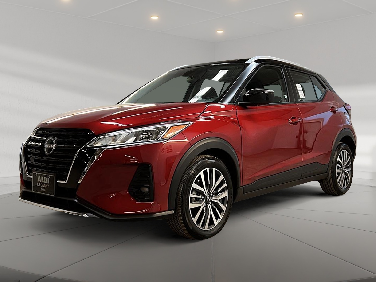 Nissan Kicks SV 2024
