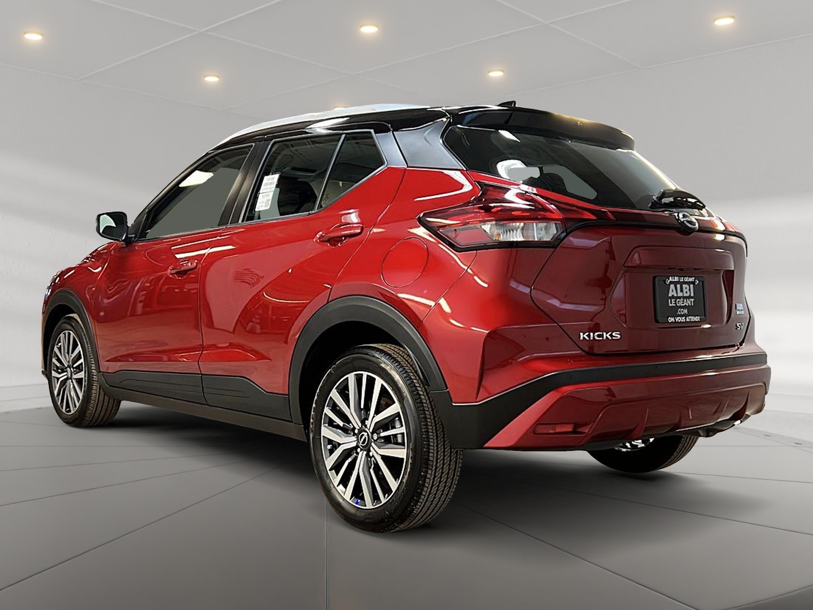 Nissan Kicks SV 2024 — photo 6