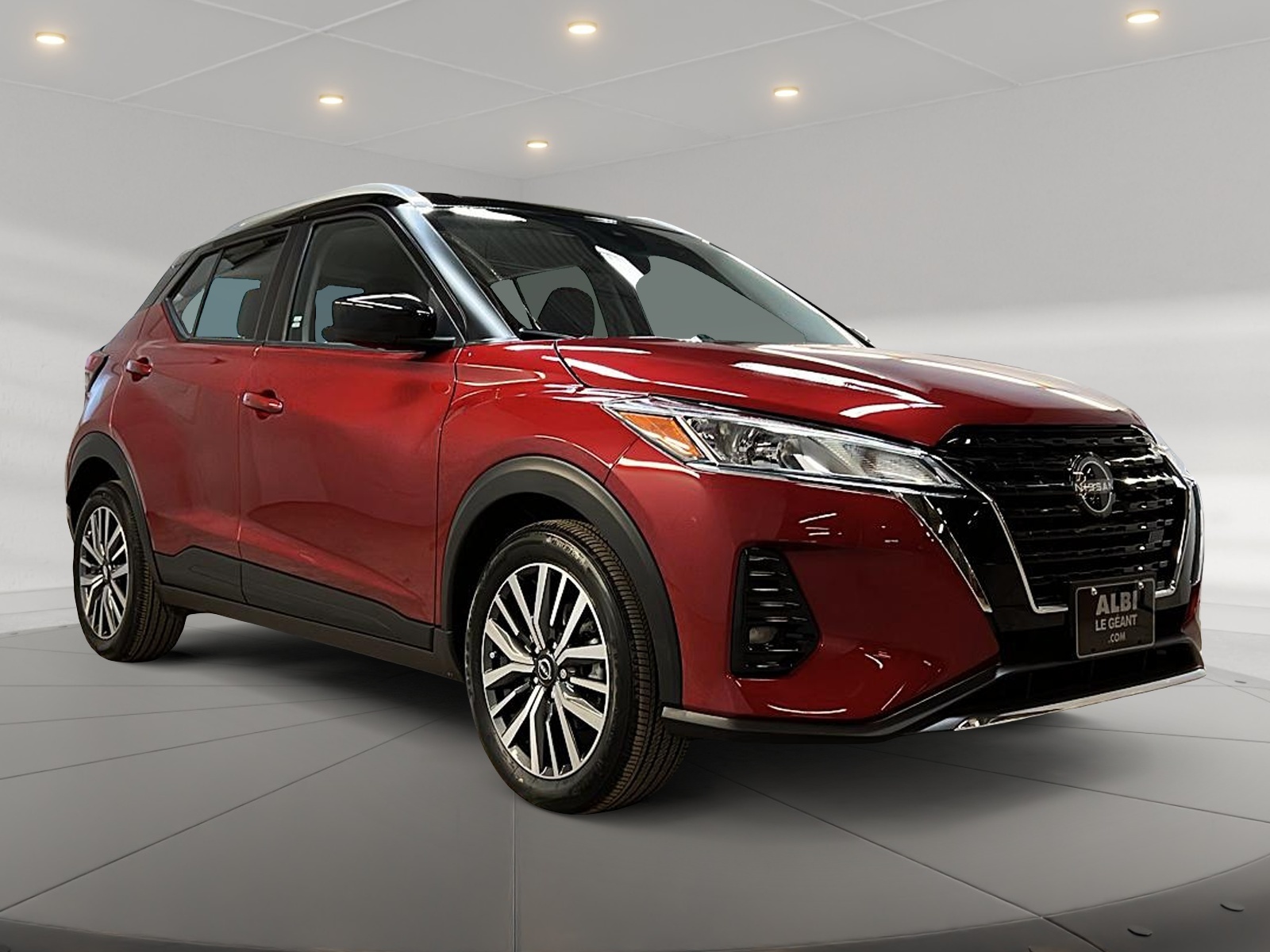 Nissan Kicks SV 2024 — photo 3