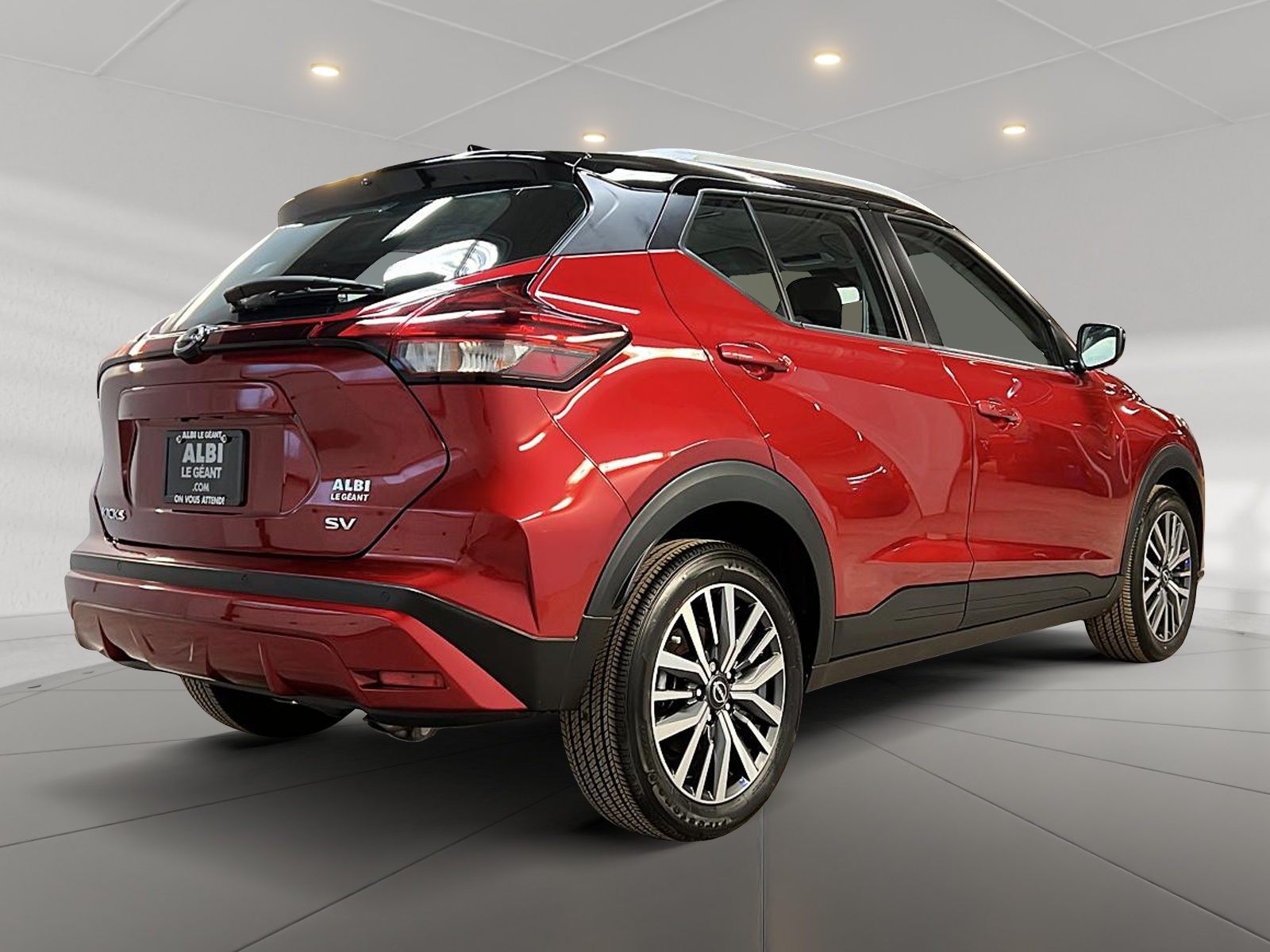 Nissan Kicks SV 2024 — photo 4