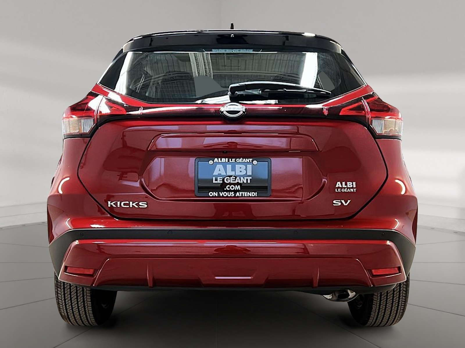 Nissan Kicks SV 2024 — photo 5