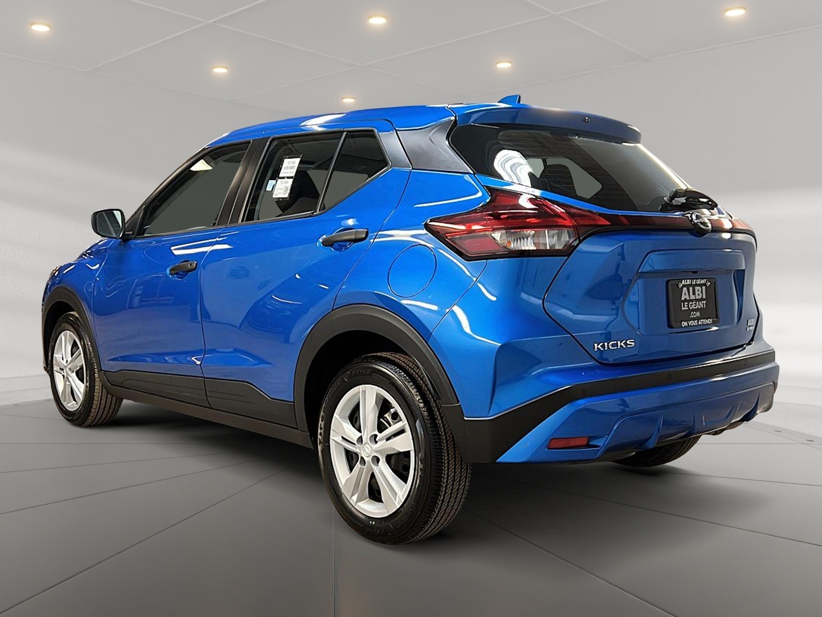 Nissan Kicks S 2024 — photo 6