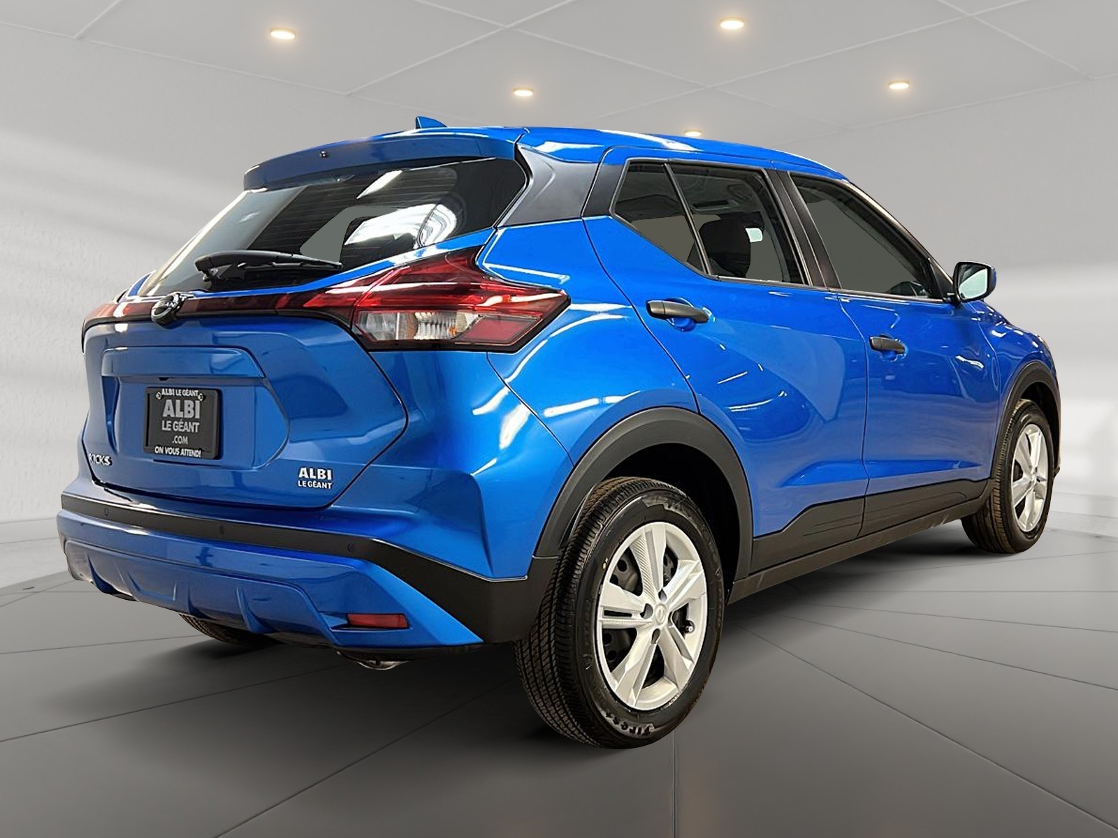 Nissan Kicks S 2024 — photo 4