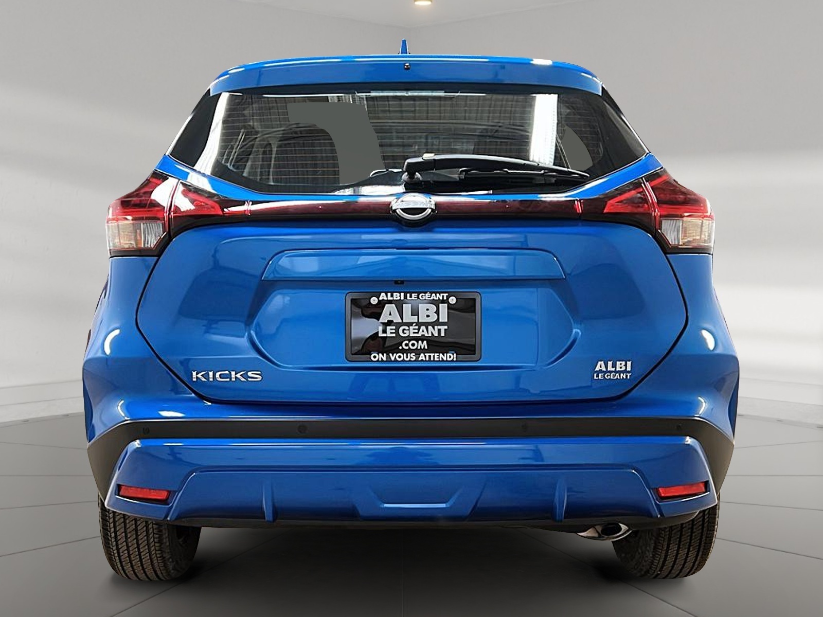 Nissan Kicks S 2024 — photo 5