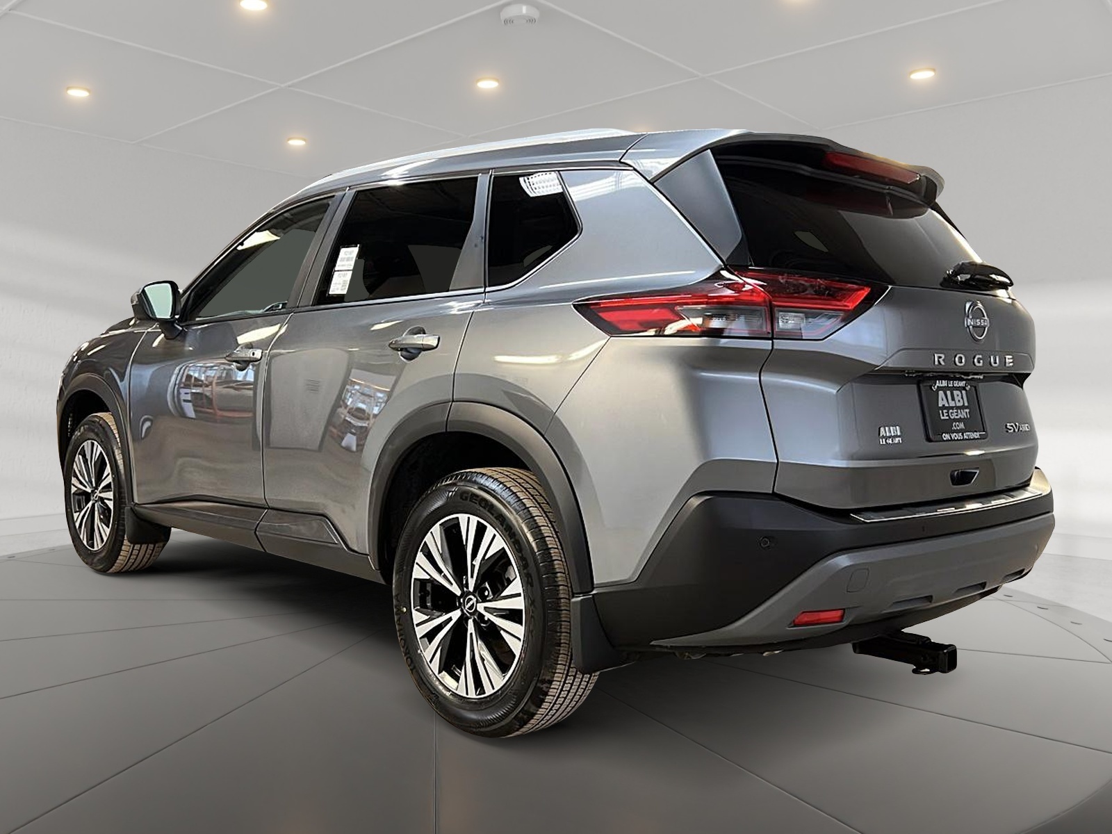 Nissan Rogue SV TOIT PANO 4RM 2023 — photo 6