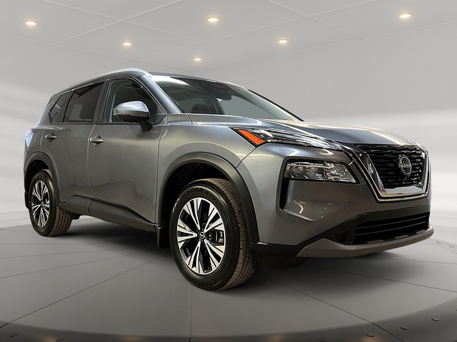 Nissan Rogue SV TOIT PANO 4RM 2023 — photo 3