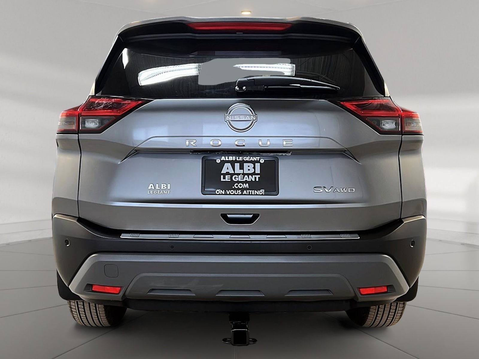 Nissan Rogue SV TOIT PANO 4RM 2023 — photo 5