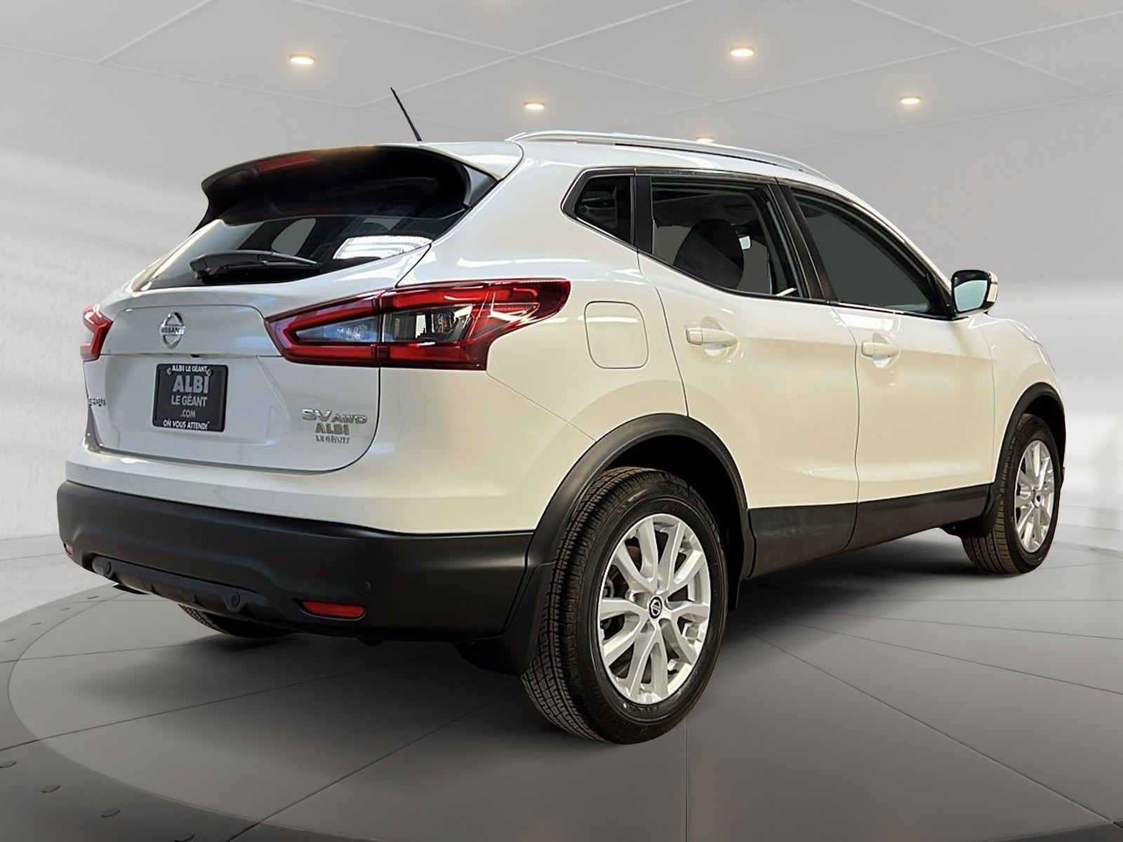Nissan Qashqai SV TOIT 4RM 2023 — photo 4