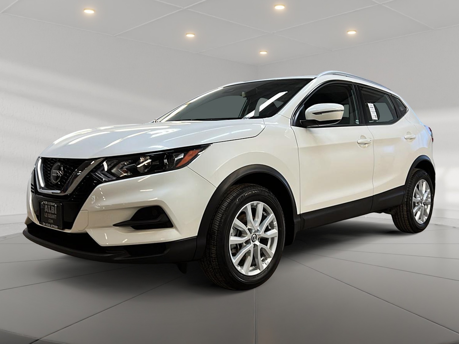 Nissan Qashqai SV TOIT 4RM 2023