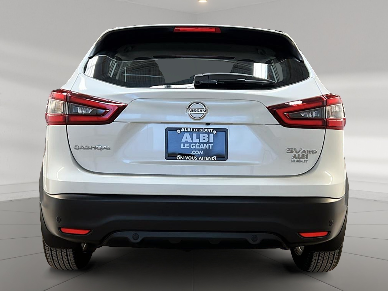 Nissan Qashqai SV TOIT 4RM 2023 — photo 5