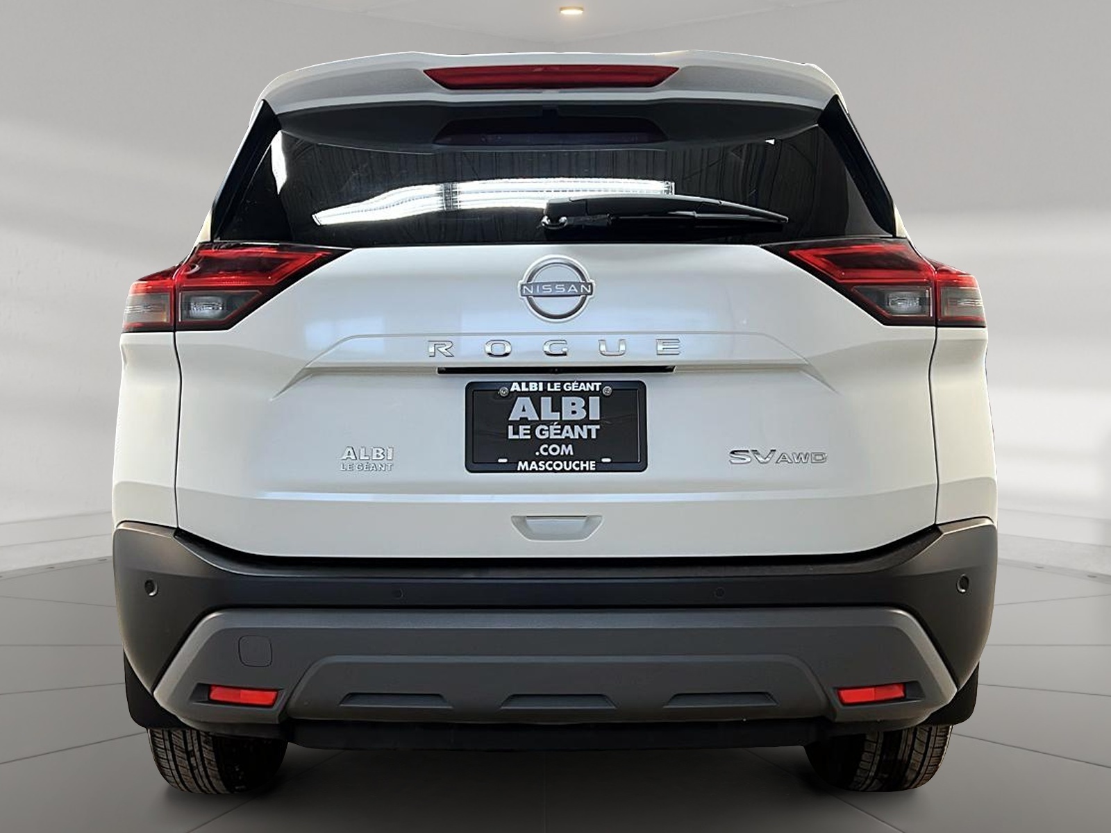 Nissan Rogue SV TOIT PANO 4RM 2023 — photo 5