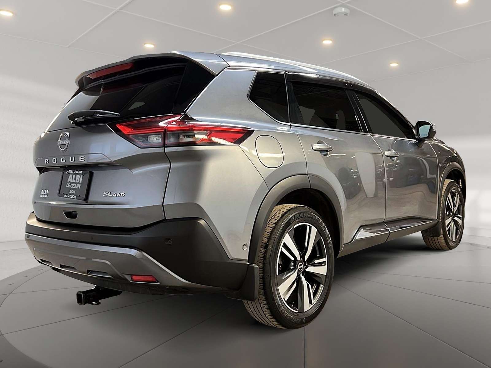 Nissan Rogue SL CUIR TOIT PANO NAV 4RM 2023 — photo 4