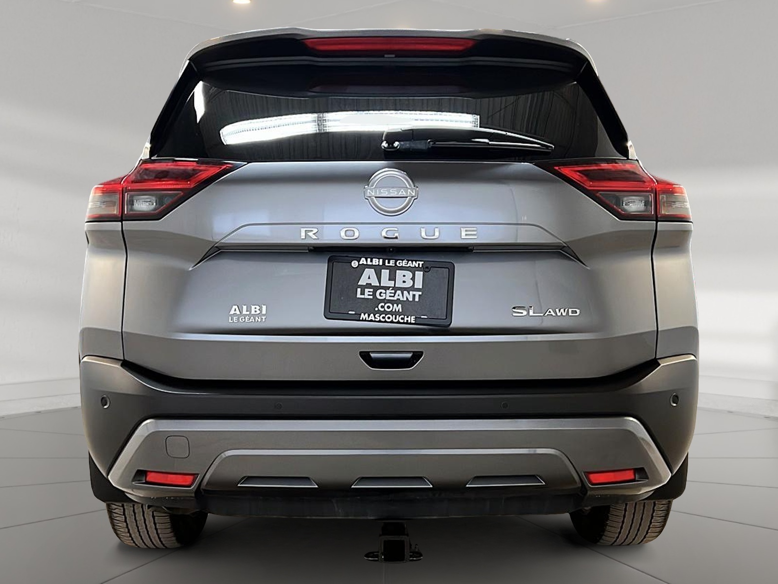 Nissan Rogue SL CUIR TOIT PANO NAV 4RM 2023 — photo 5