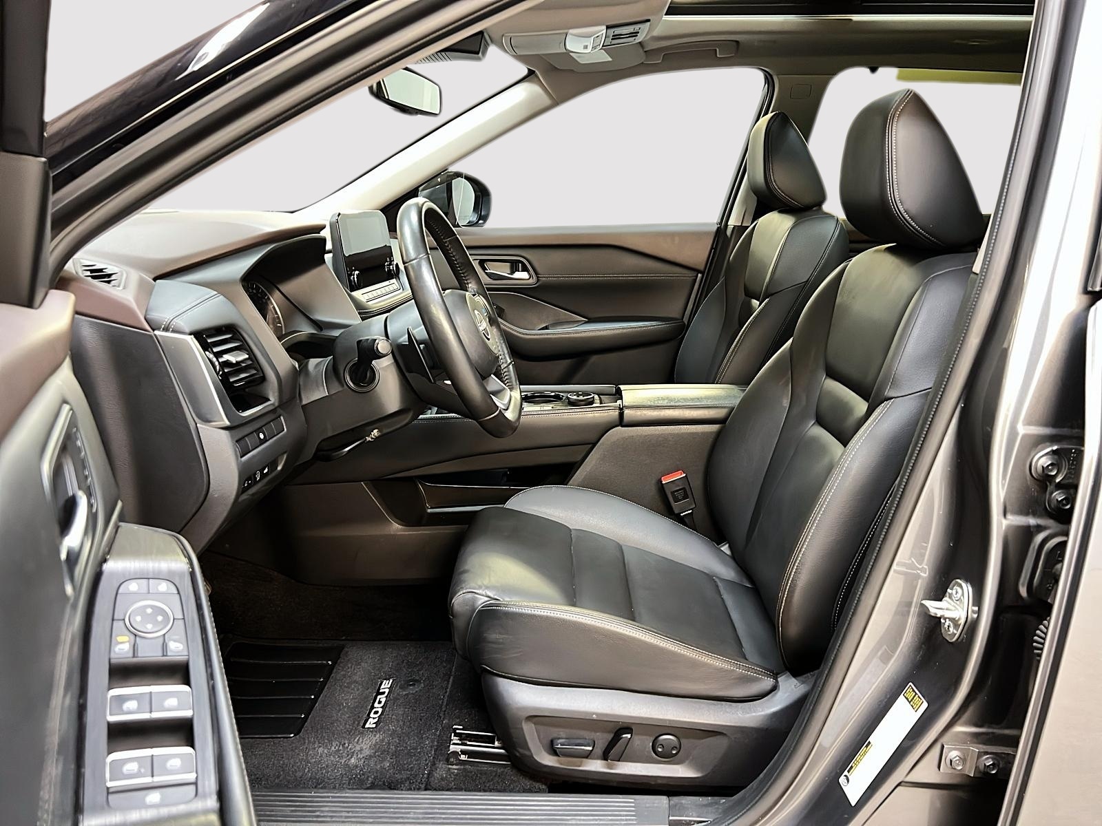Nissan Rogue SL CUIR TOIT PANO NAV 4RM 2023 — photo 7
